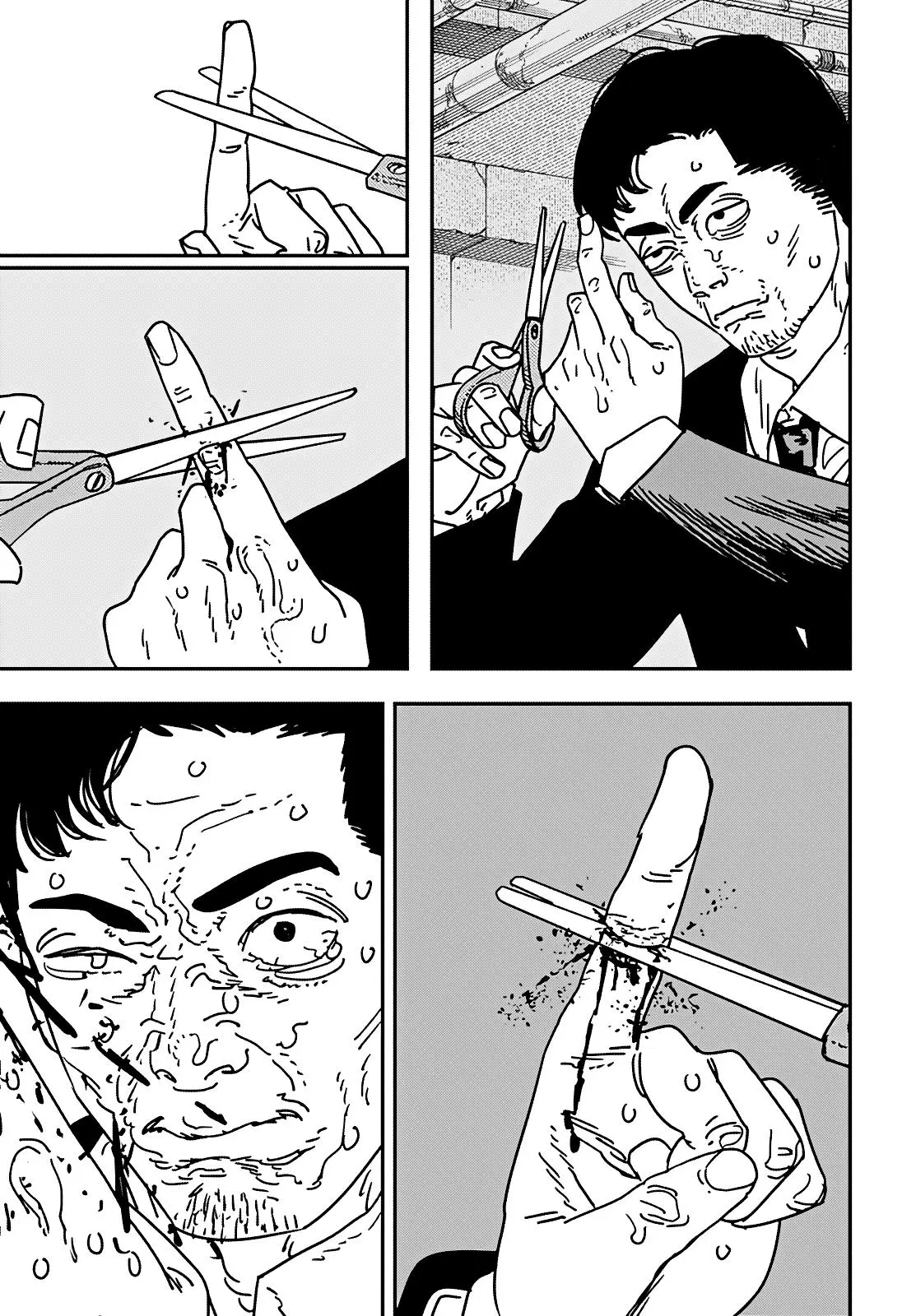 Read Chainsaw Man RU Manga Online