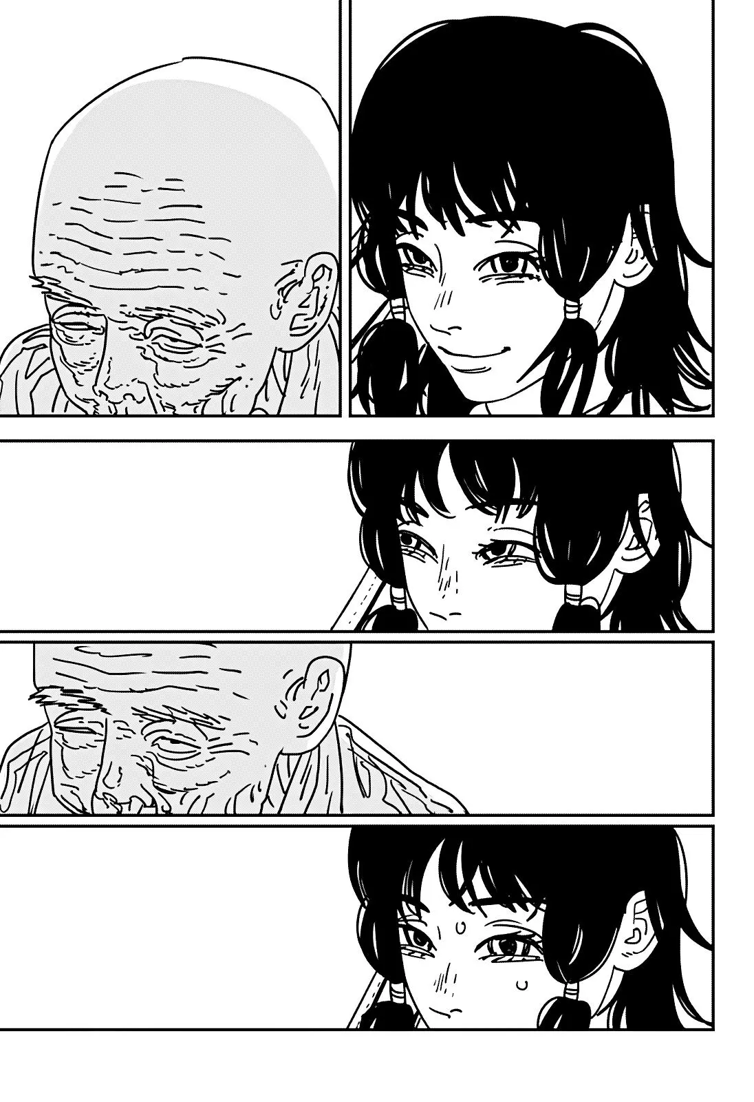 Read Chainsaw Man RU Manga Online