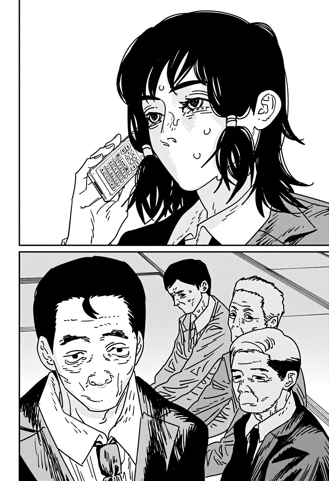 Read Chainsaw Man RU Manga Online