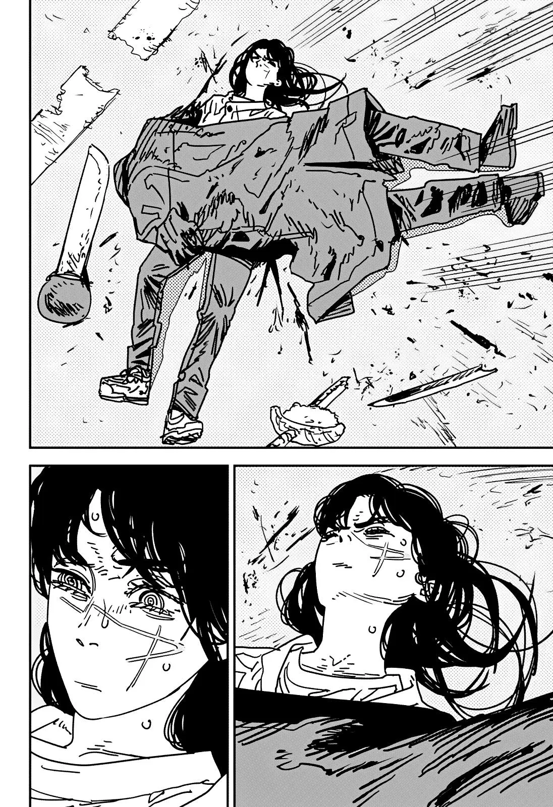 Read Chainsaw Man RU Manga Online