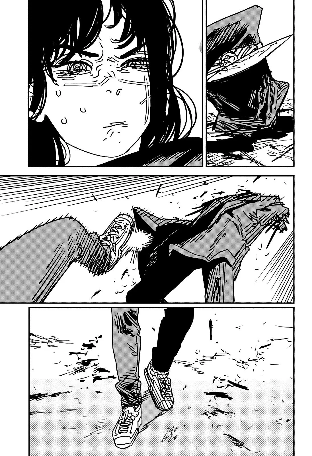 Read Chainsaw Man RU Manga Online