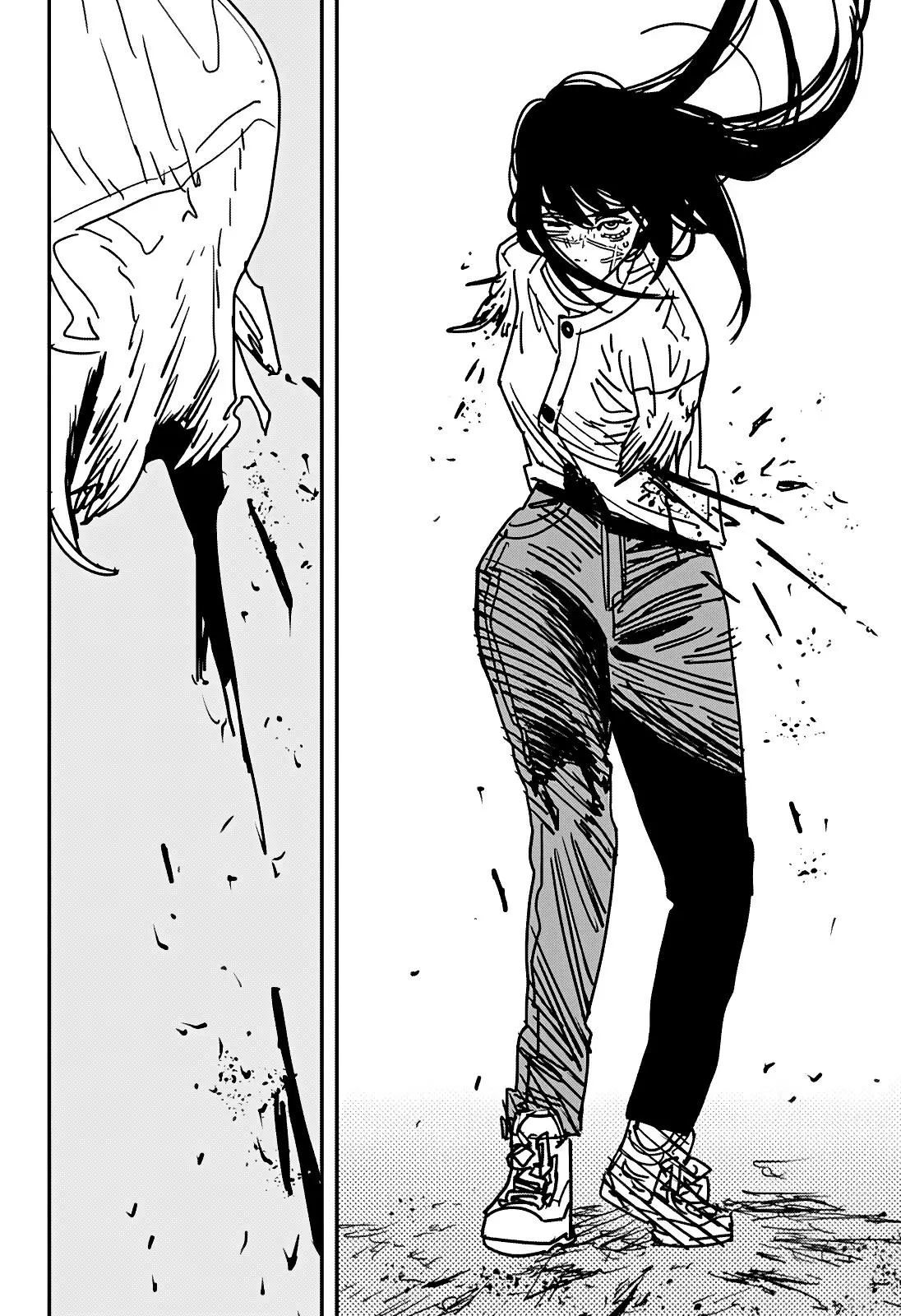 Read Chainsaw Man RU Manga Online
