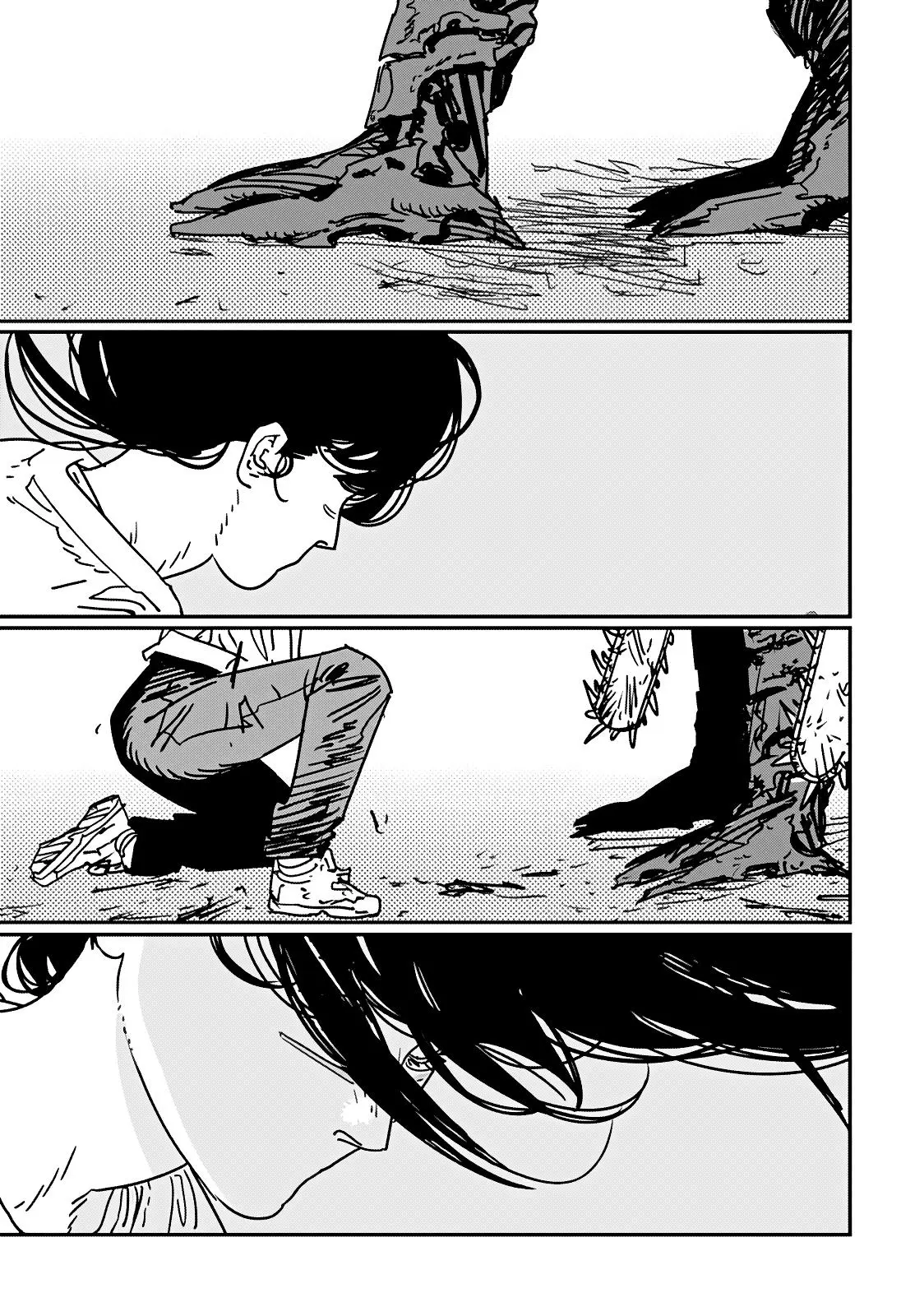 Read Chainsaw Man RU Manga Online