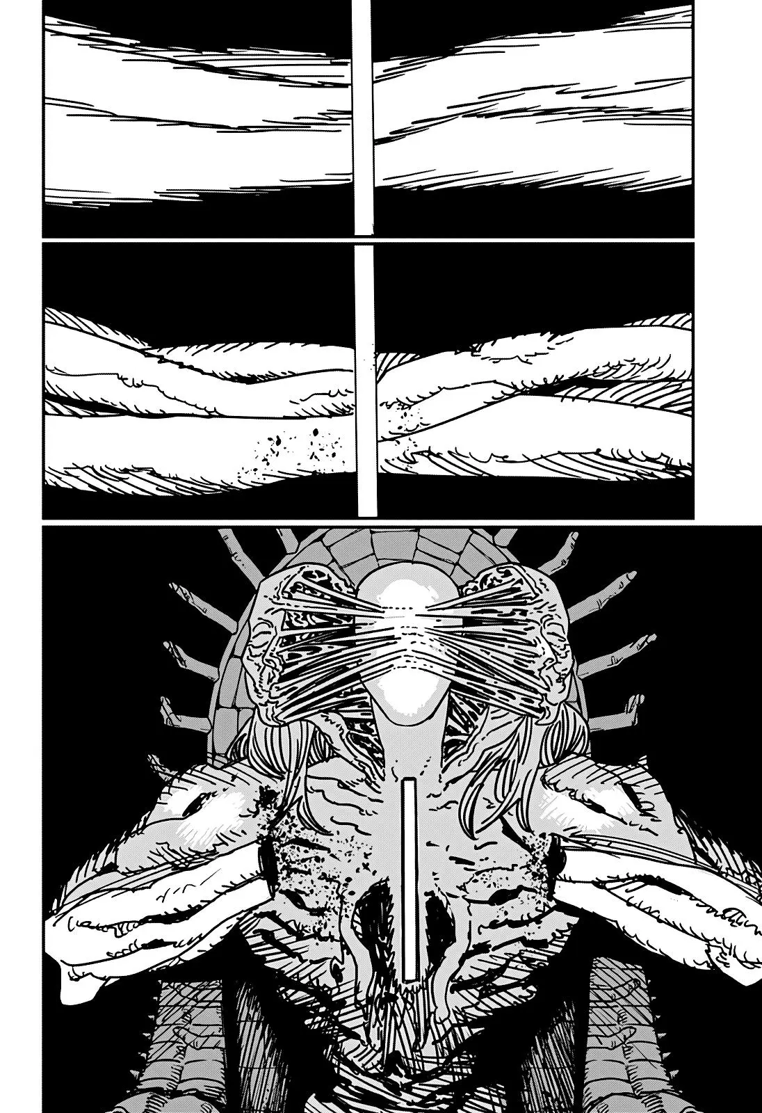 Read Chainsaw Man RU Manga Online