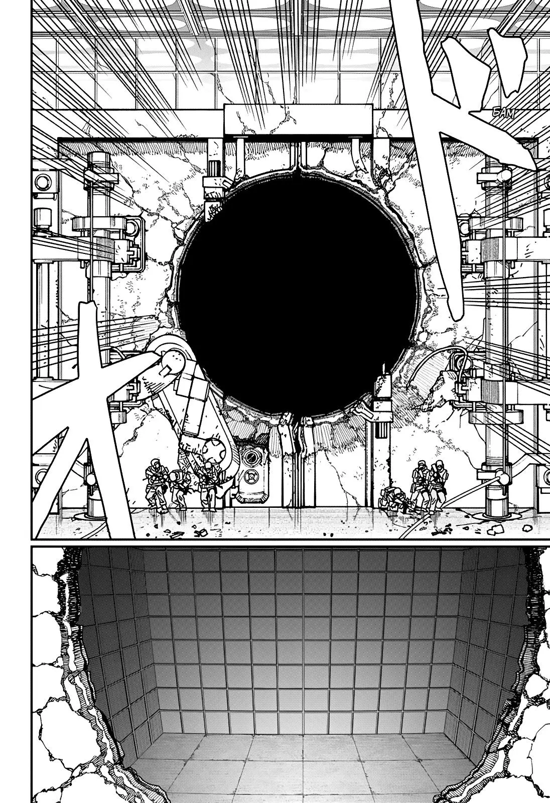 Read Chainsaw Man RU Manga Online