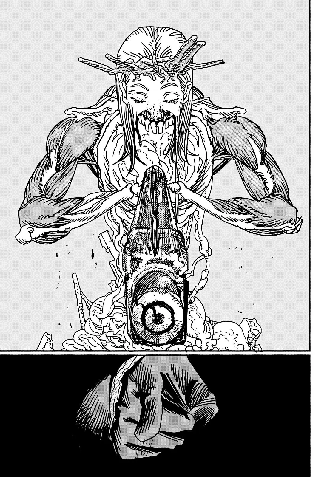 Read Chainsaw Man RU Manga Online