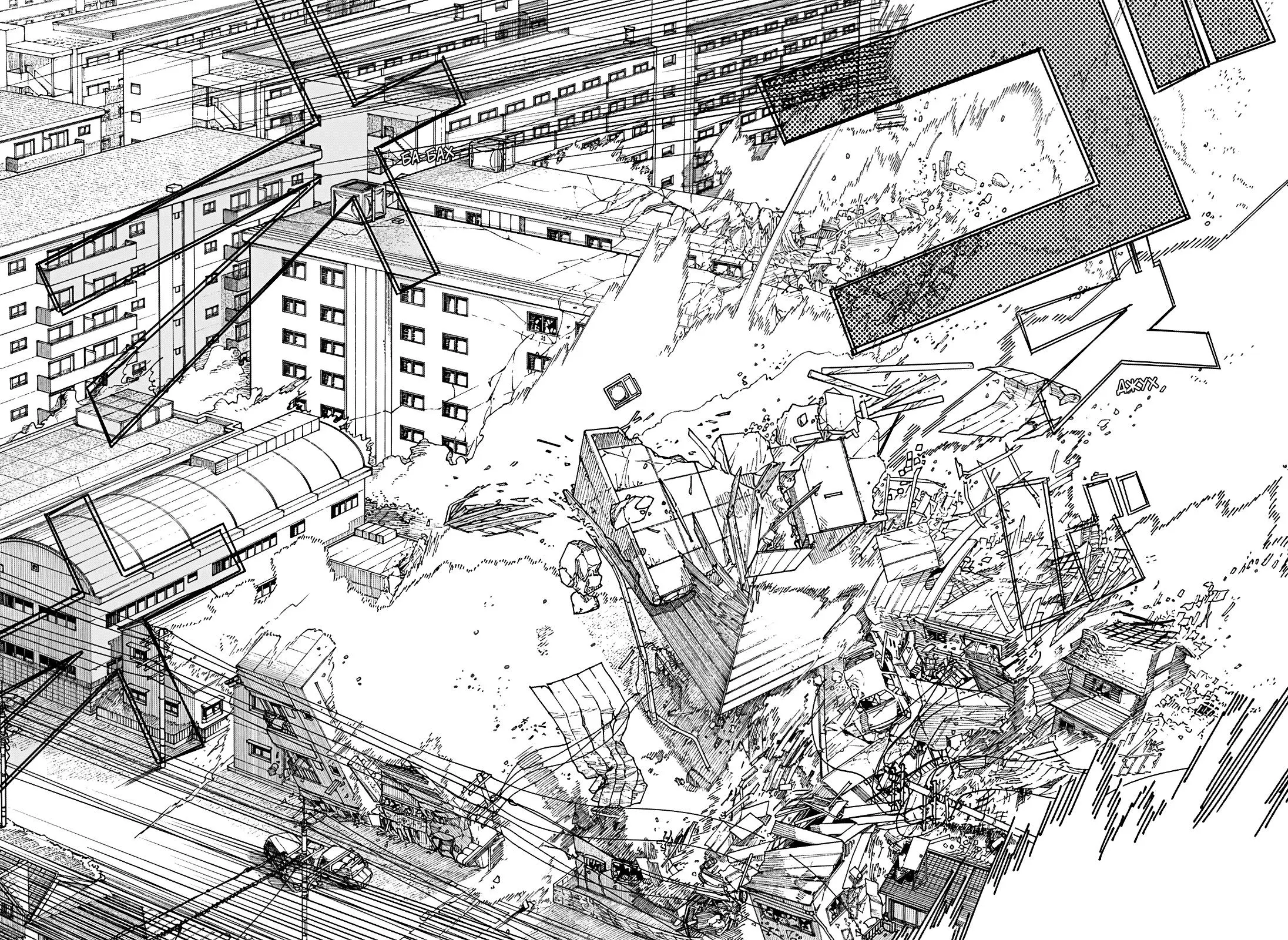 Read Chainsaw Man RU Manga Online