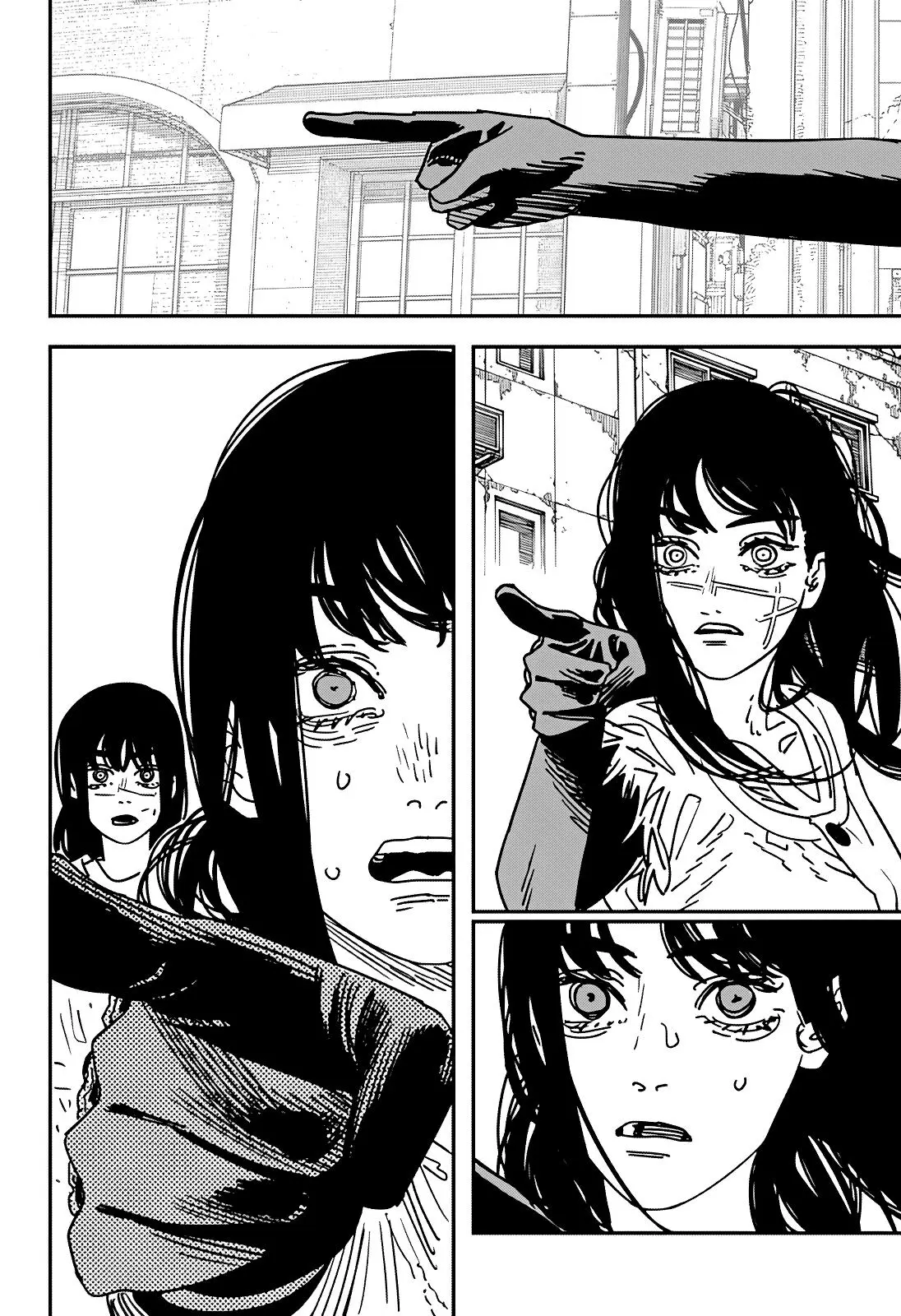 Read Chainsaw Man RU Manga Online