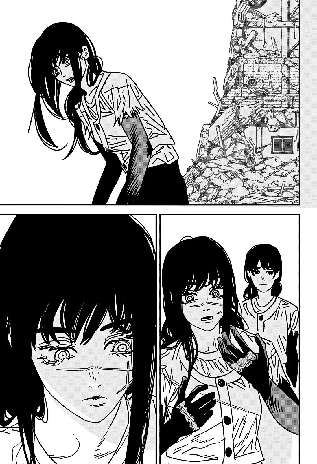 Read Chainsaw Man RU Manga Online
