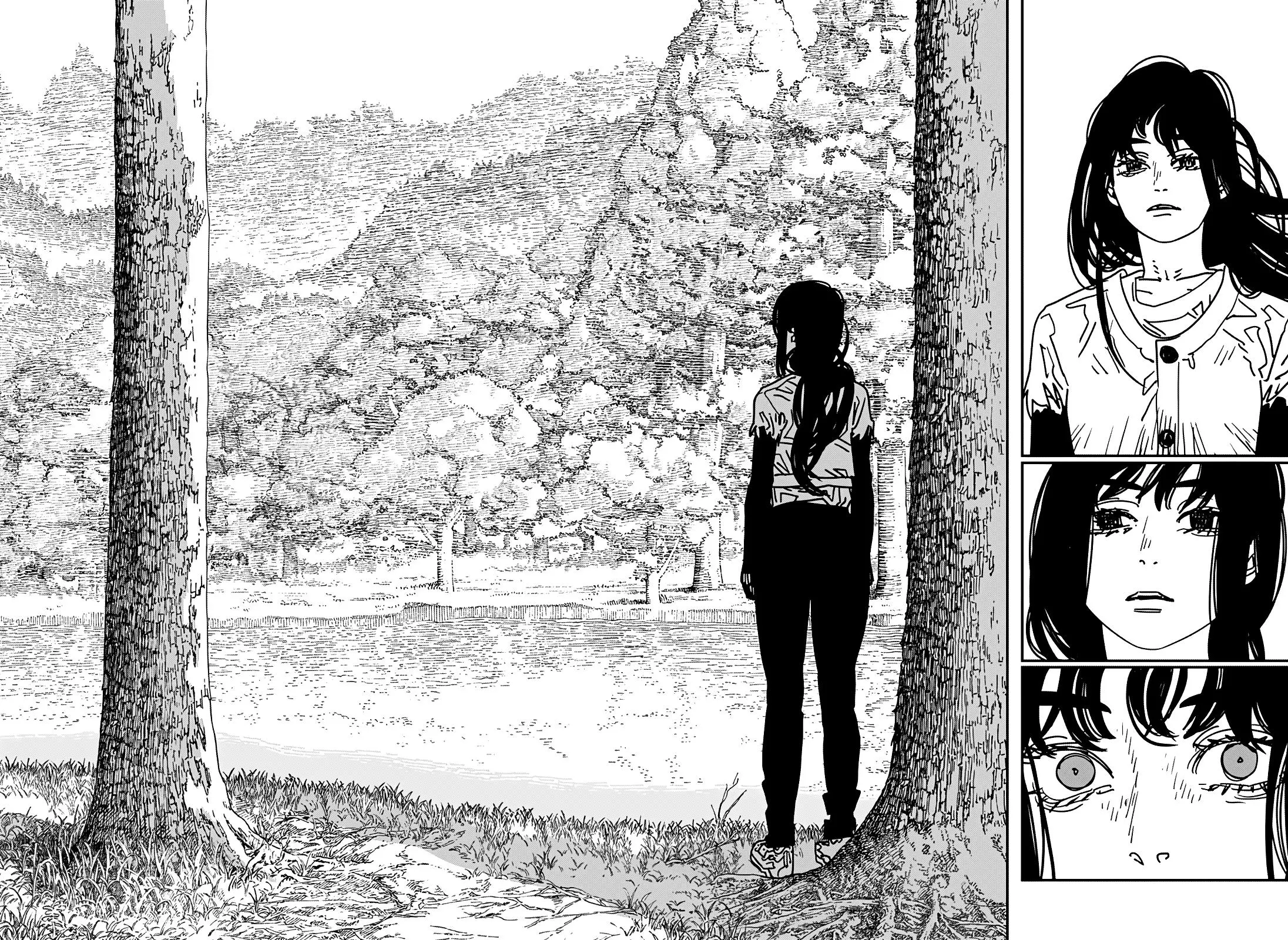Read Chainsaw Man RU Manga Online