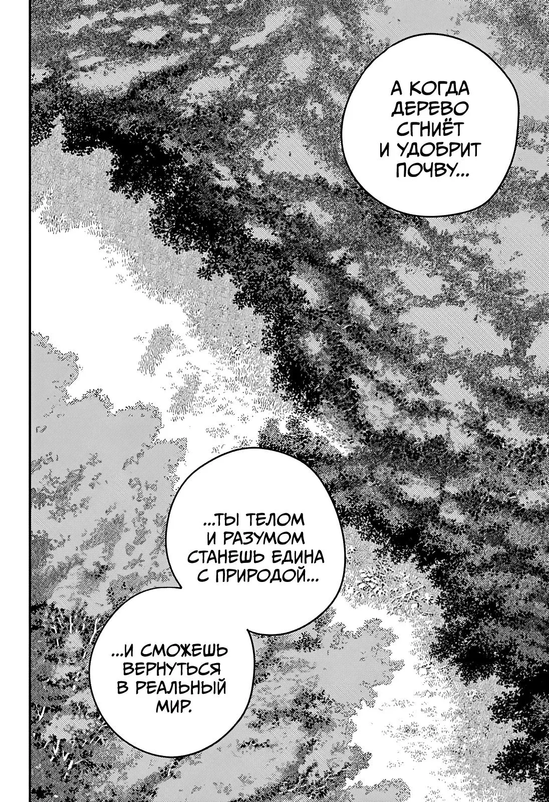 Read Chainsaw Man RU Manga Online