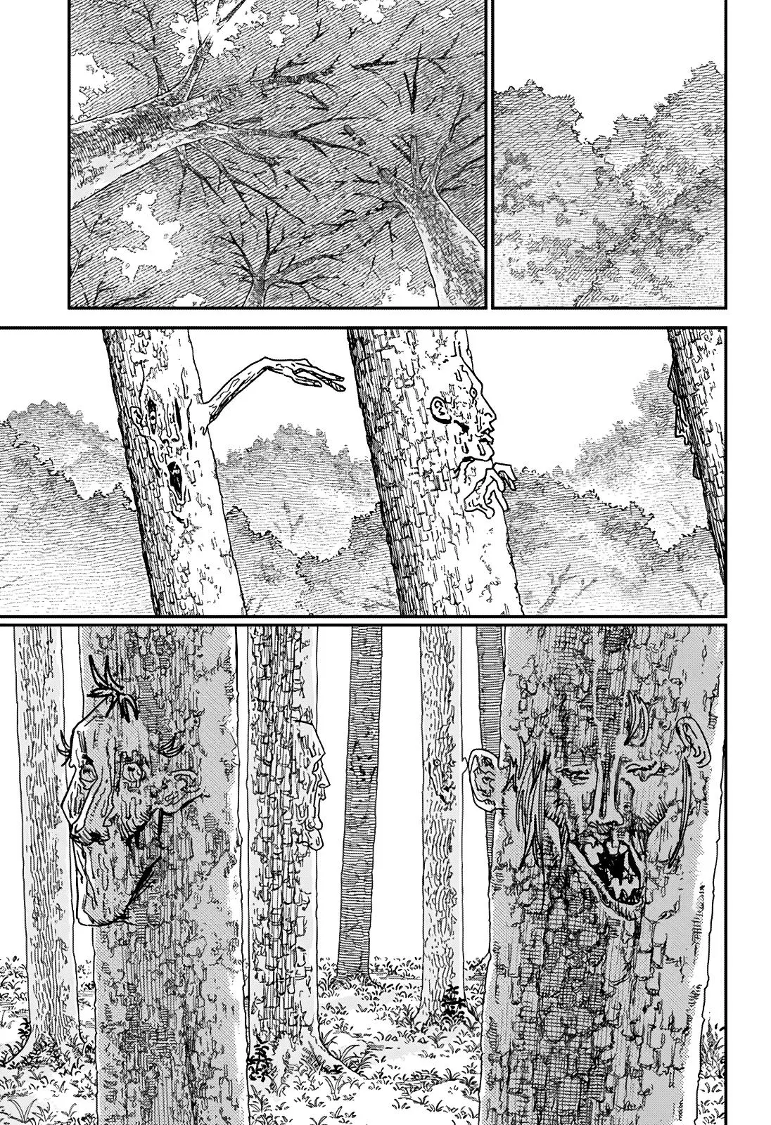 Read Chainsaw Man RU Manga Online