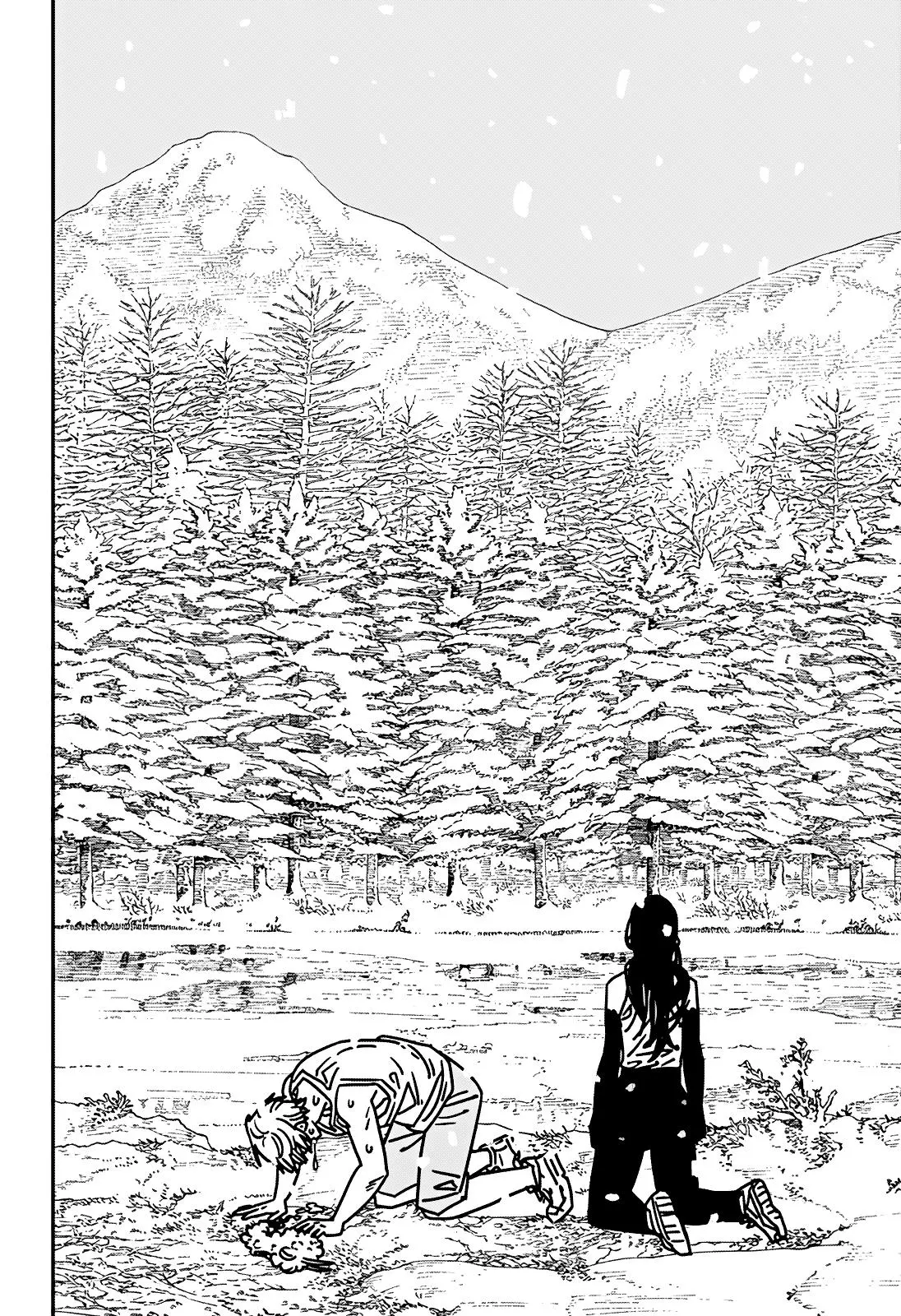 Read Chainsaw Man RU Manga Online