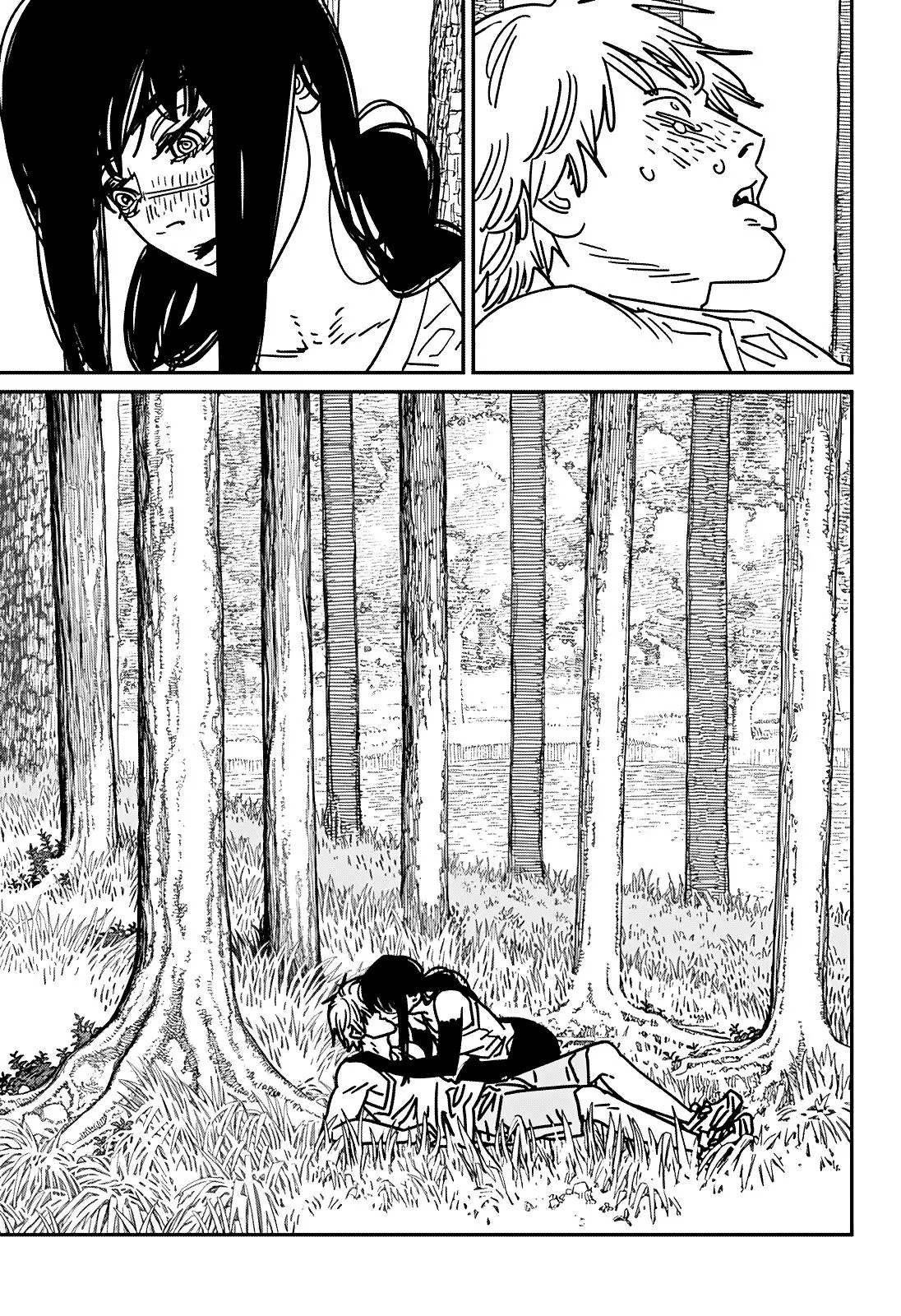 Read Chainsaw Man RU Manga Online