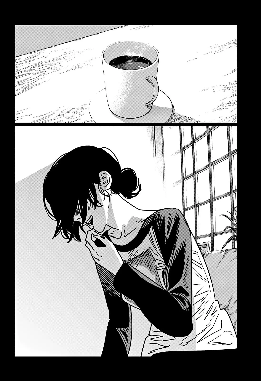 Read Chainsaw Man RU Manga Online
