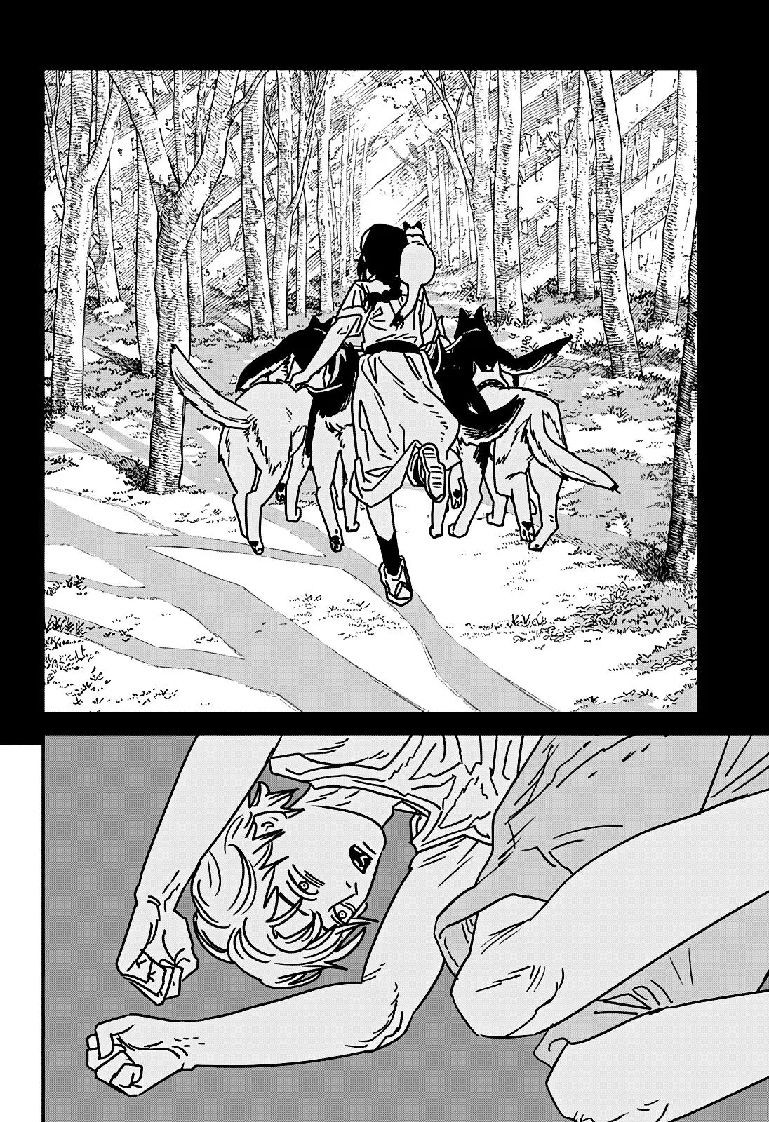 Read Chainsaw Man RU Manga Online