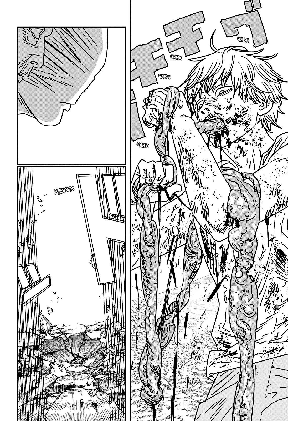 Read Chainsaw Man RU Manga Online