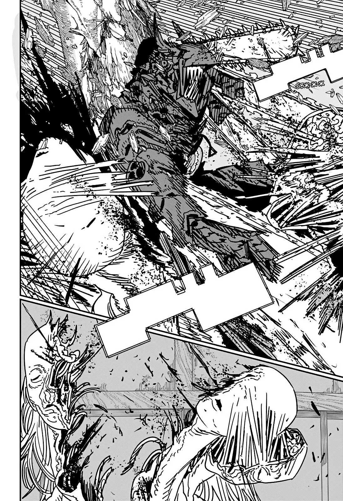 Read Chainsaw Man RU Manga Online
