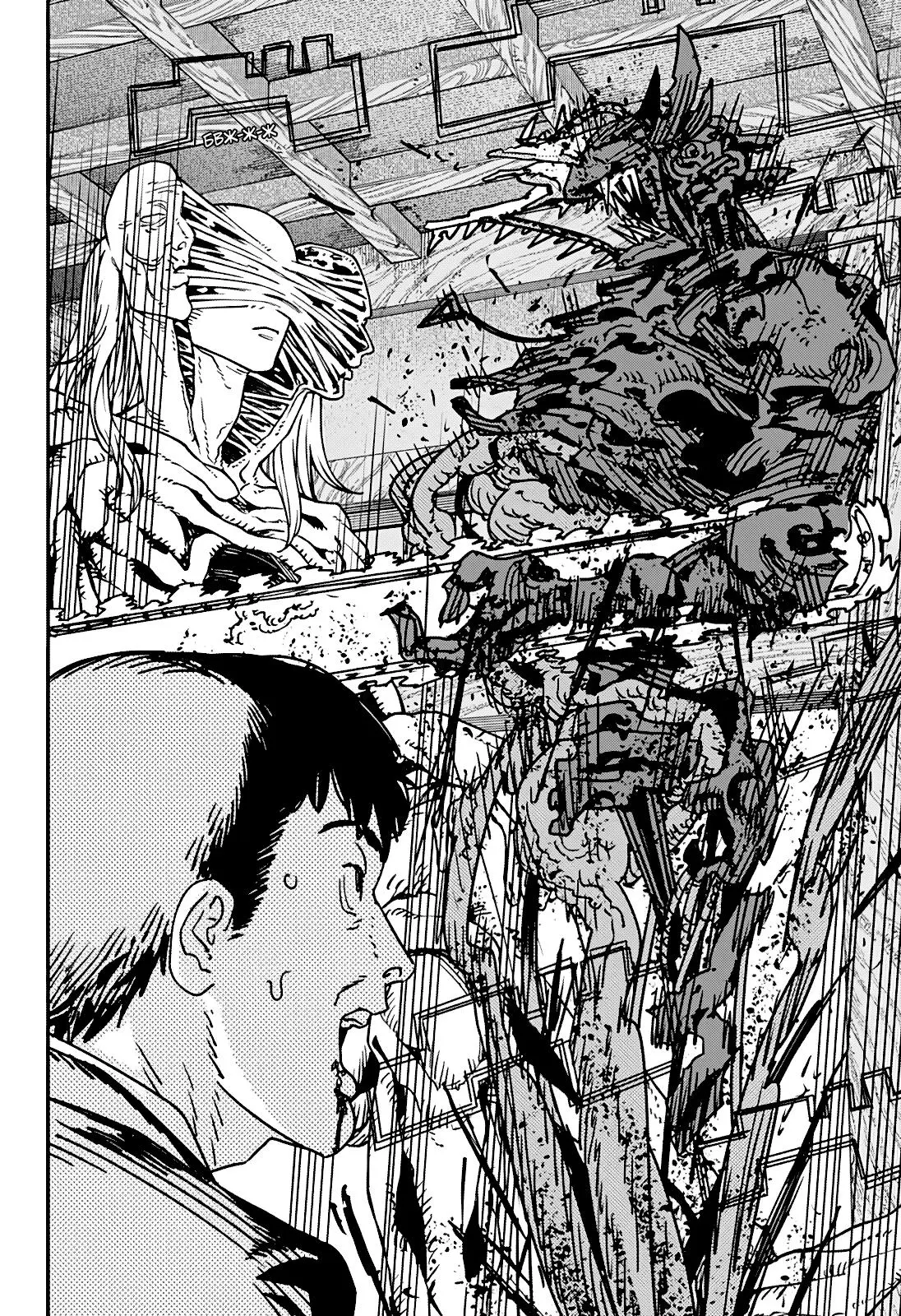 Read Chainsaw Man RU Manga Online