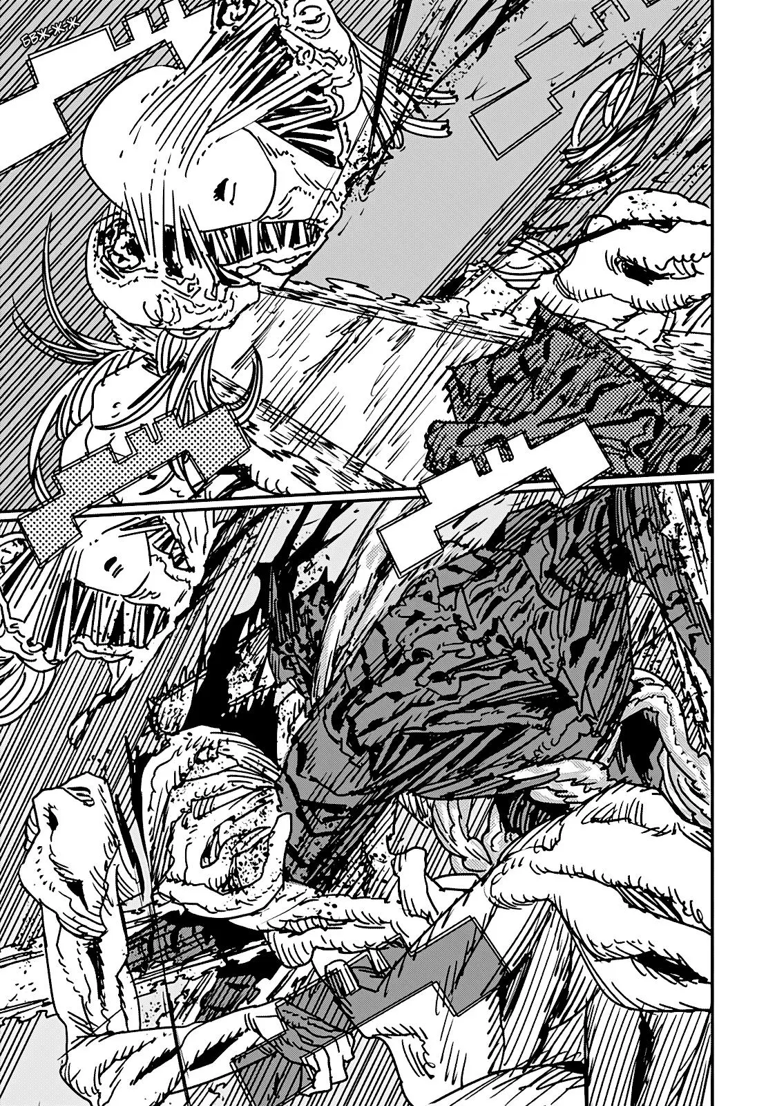 Read Chainsaw Man RU Manga Online