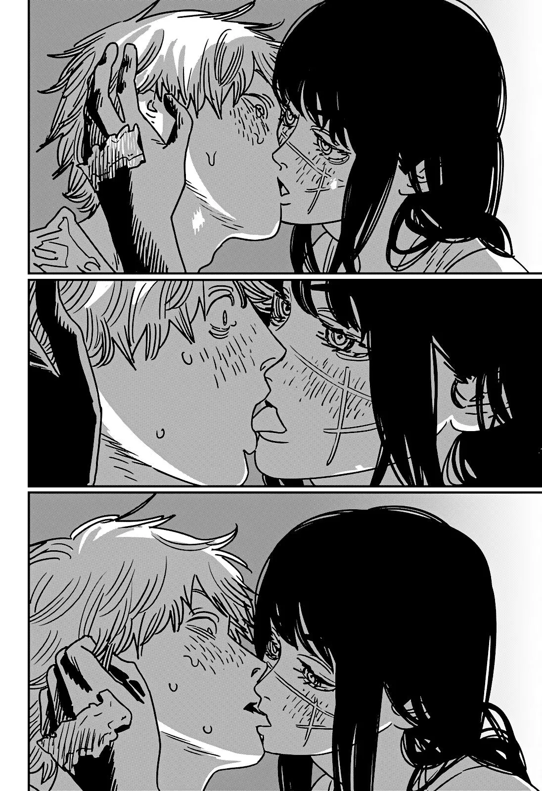 Read Chainsaw Man RU Manga Online