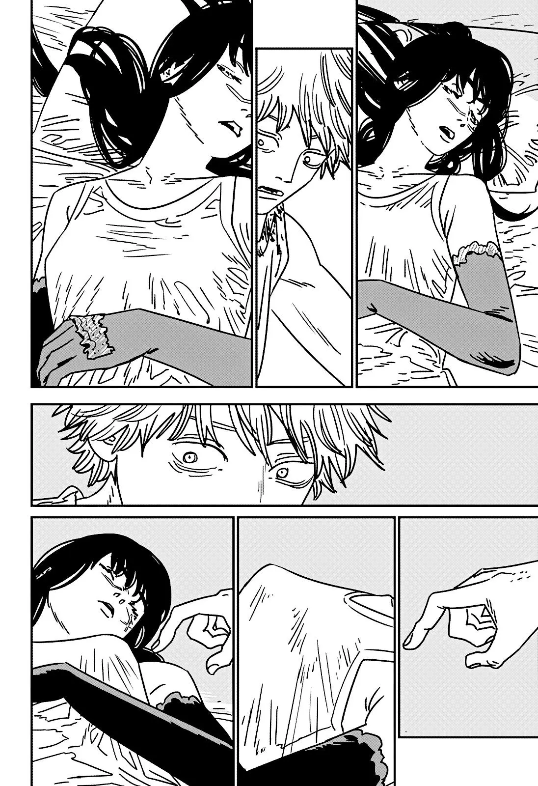 Read Chainsaw Man RU Manga Online