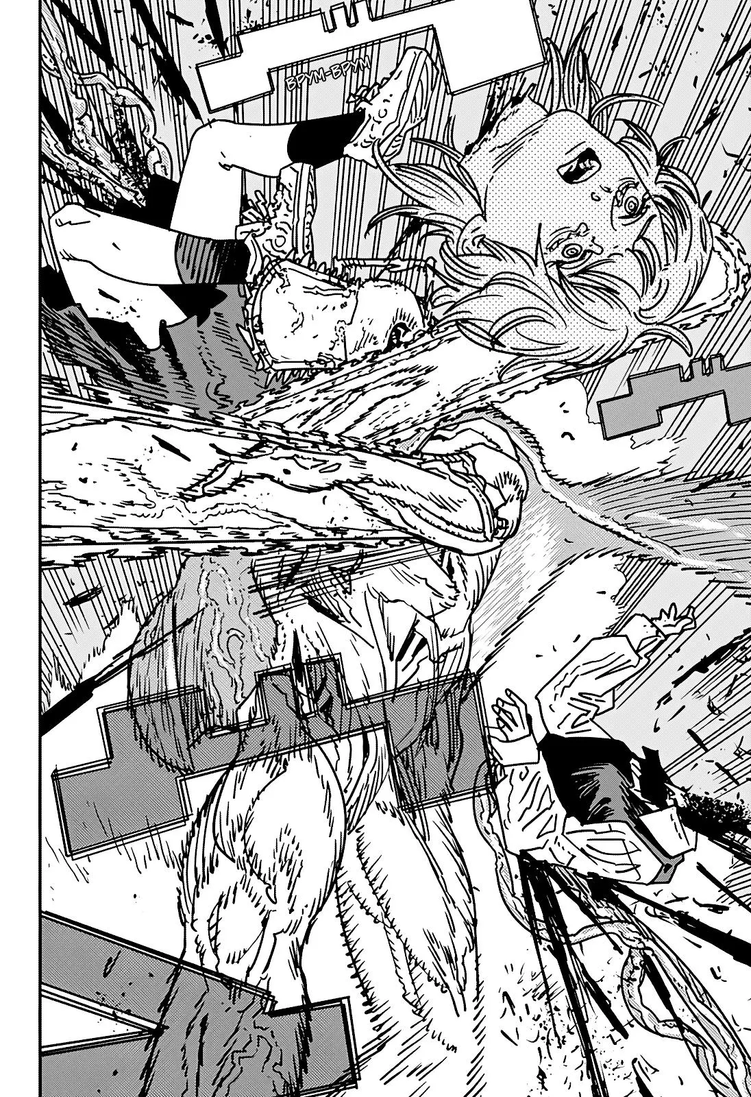 Read Chainsaw Man RU Manga Online