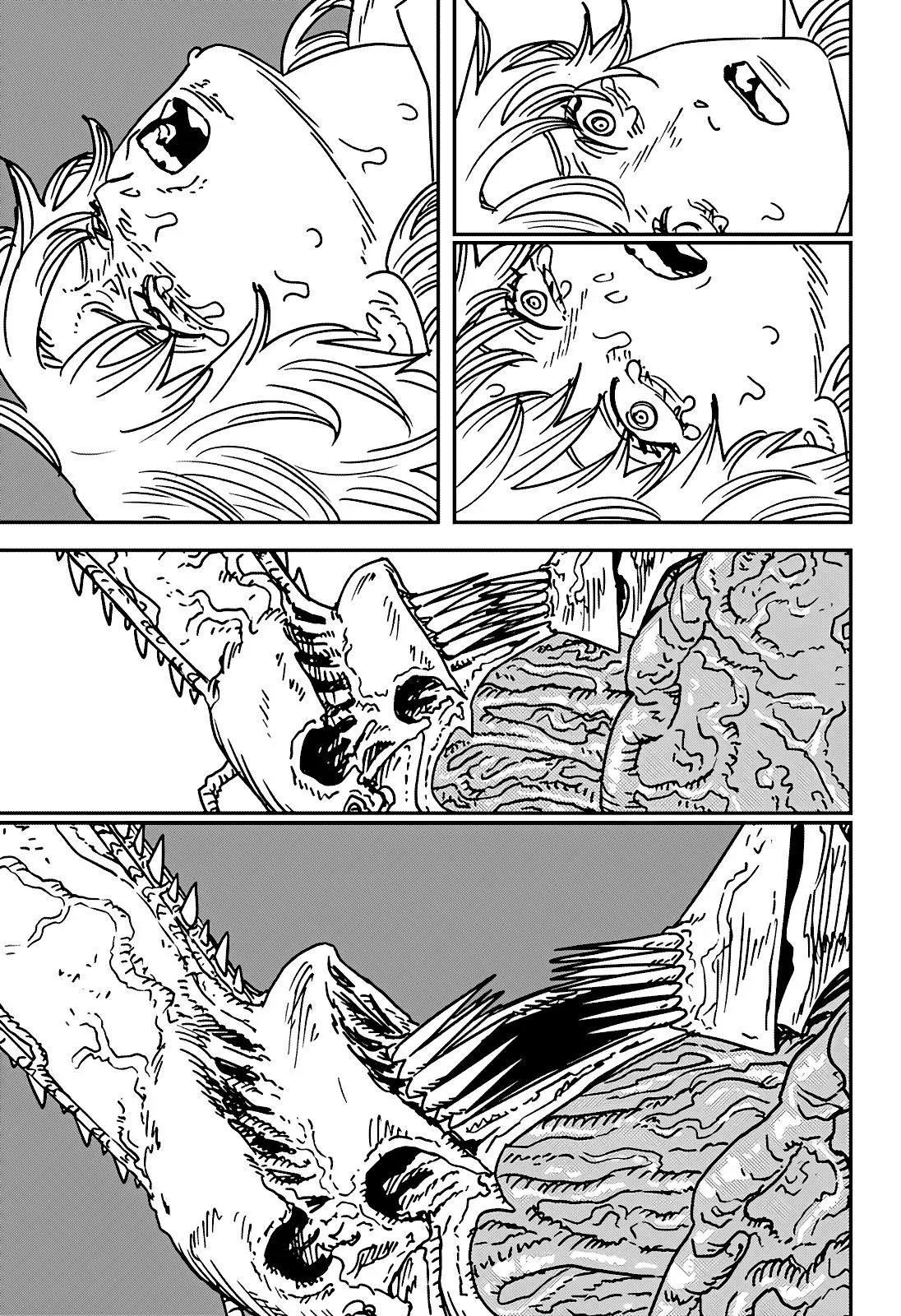 Read Chainsaw Man RU Manga Online