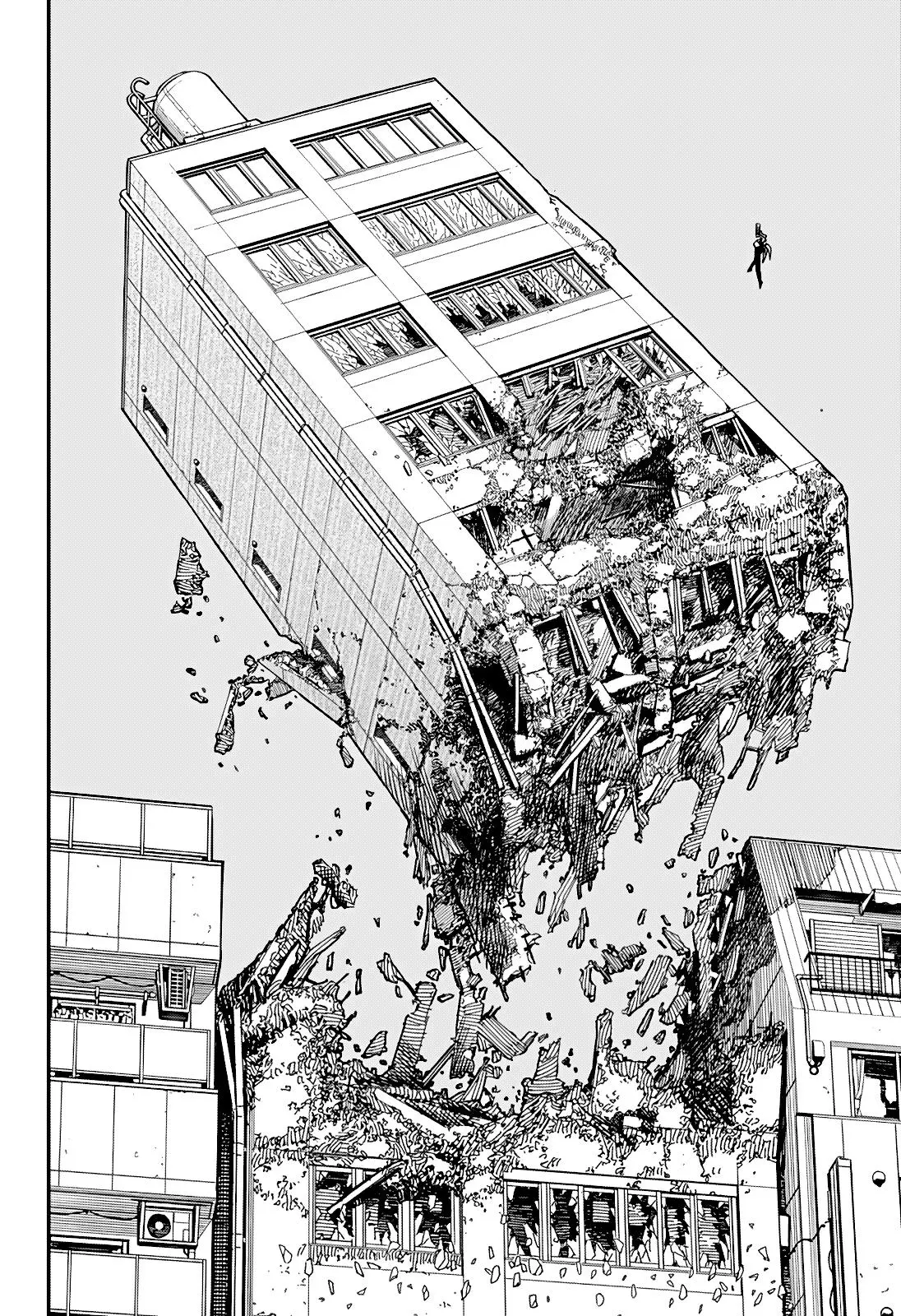 Read Chainsaw Man RU Manga Online