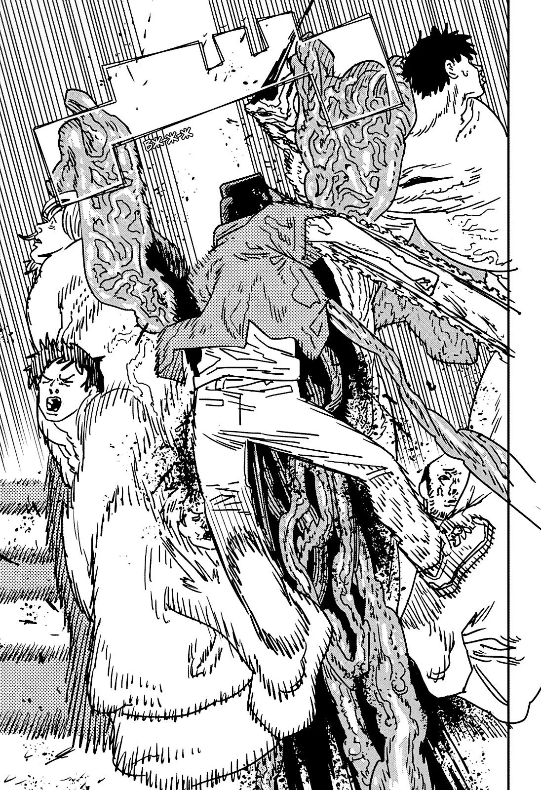 Read Chainsaw Man RU Manga Online