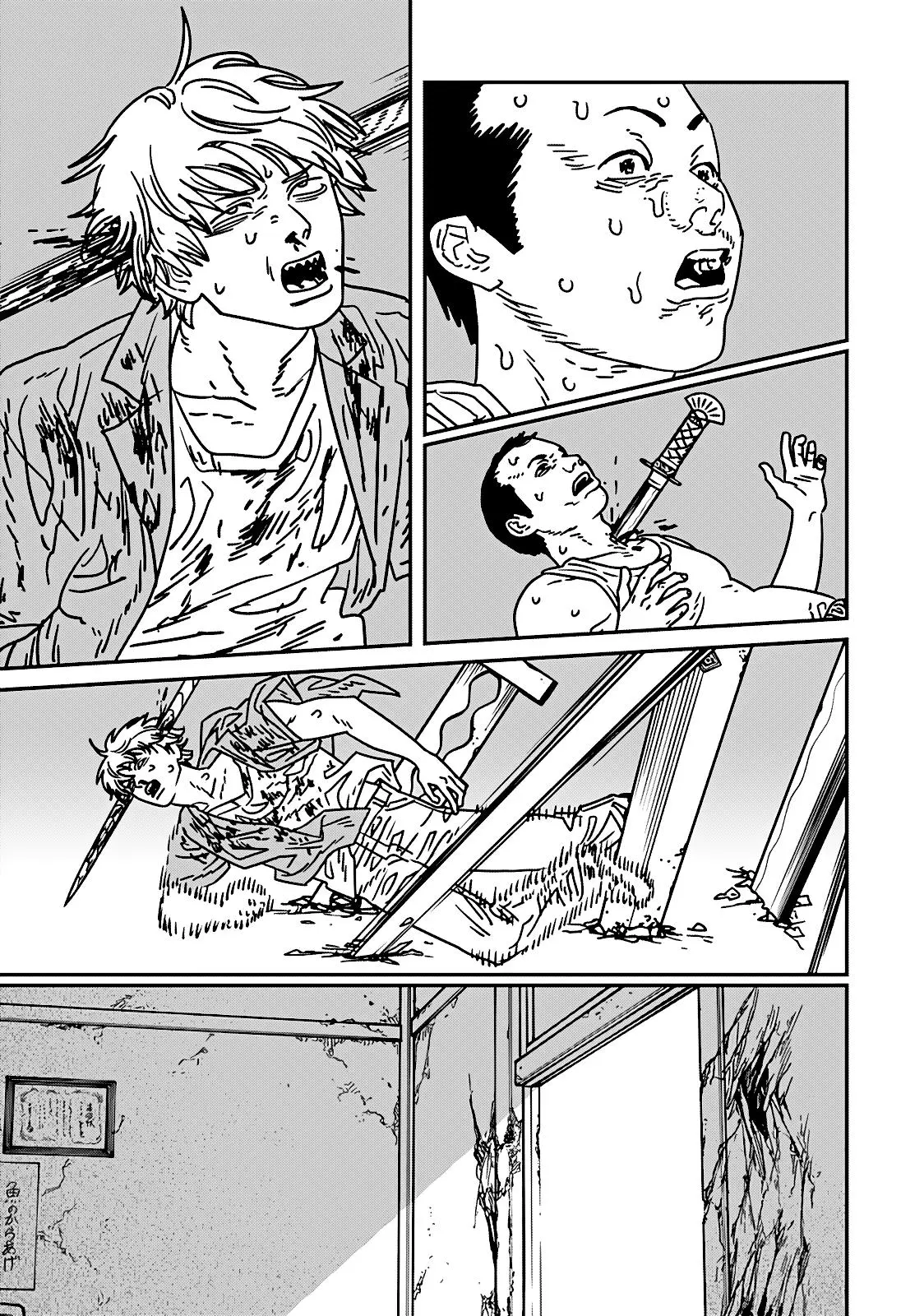Read Chainsaw Man RU Manga Online
