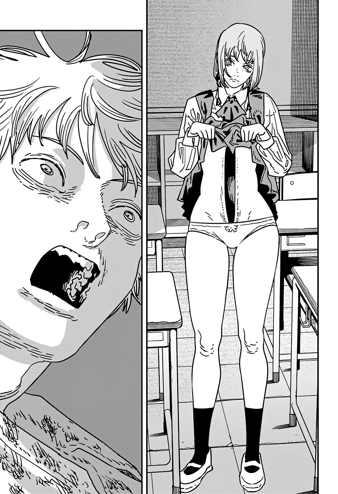 Read Chainsaw Man RU Manga Online