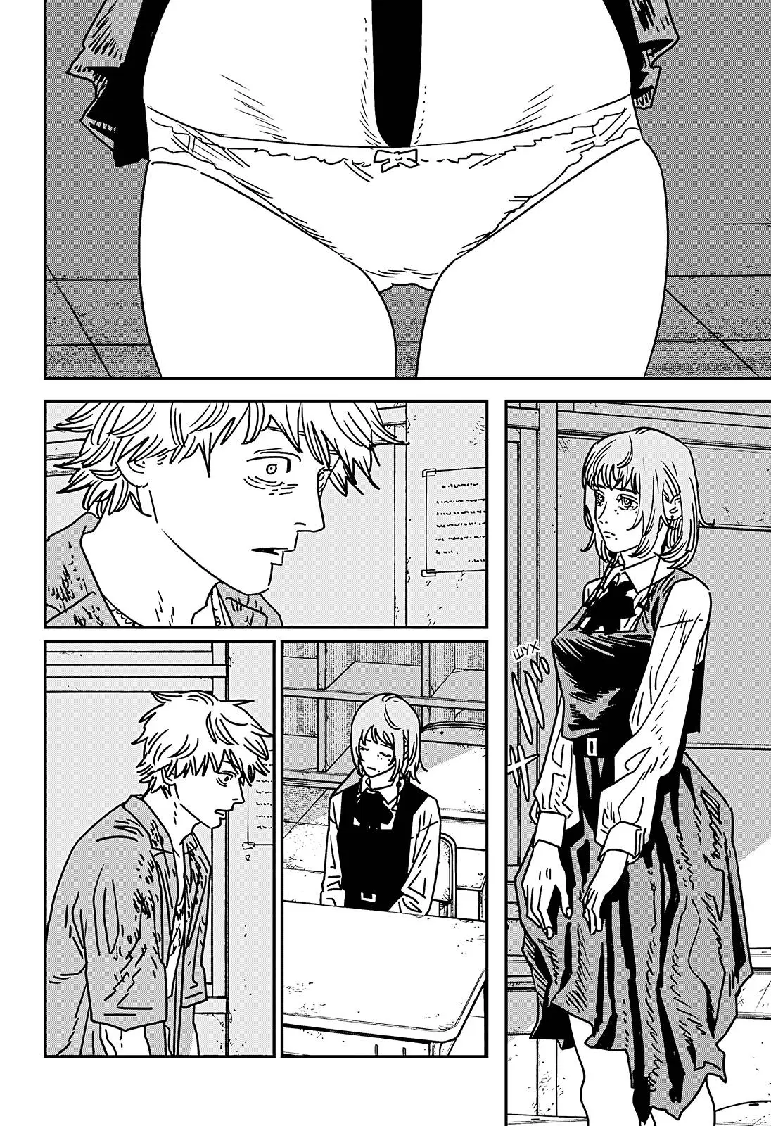Read Chainsaw Man RU Manga Online