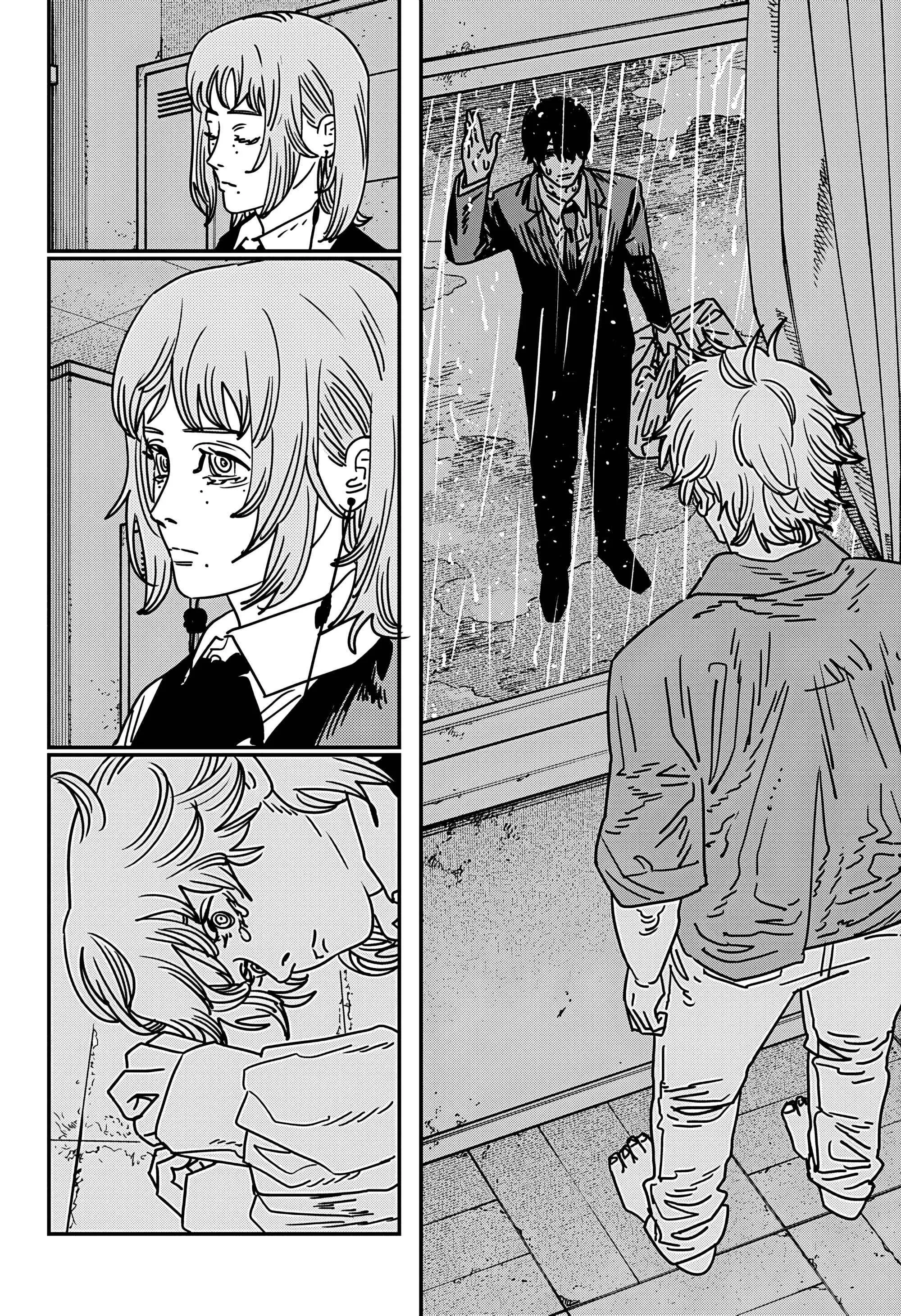 Read Chainsaw Man RU Manga Online