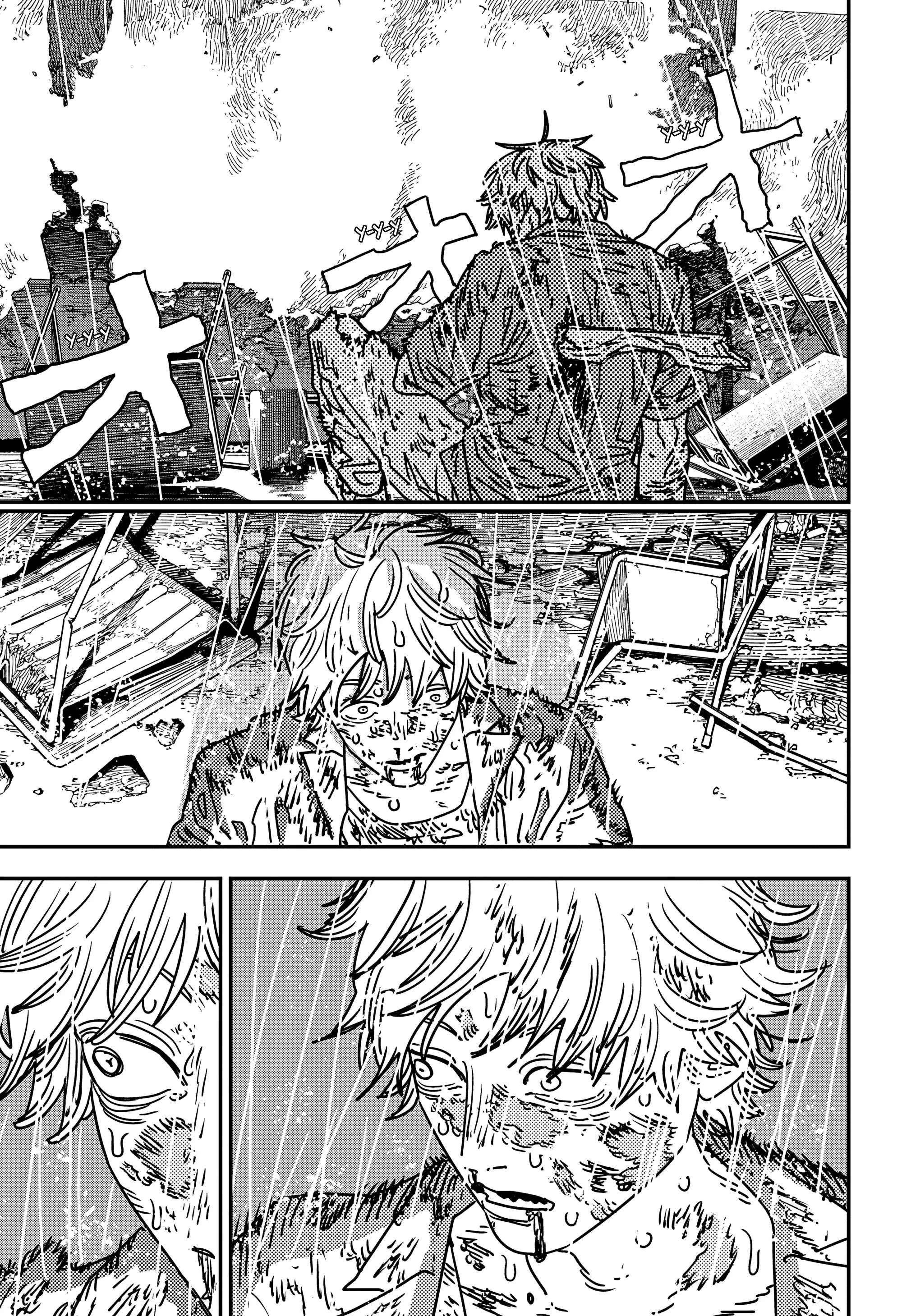 Read Chainsaw Man RU Manga Online