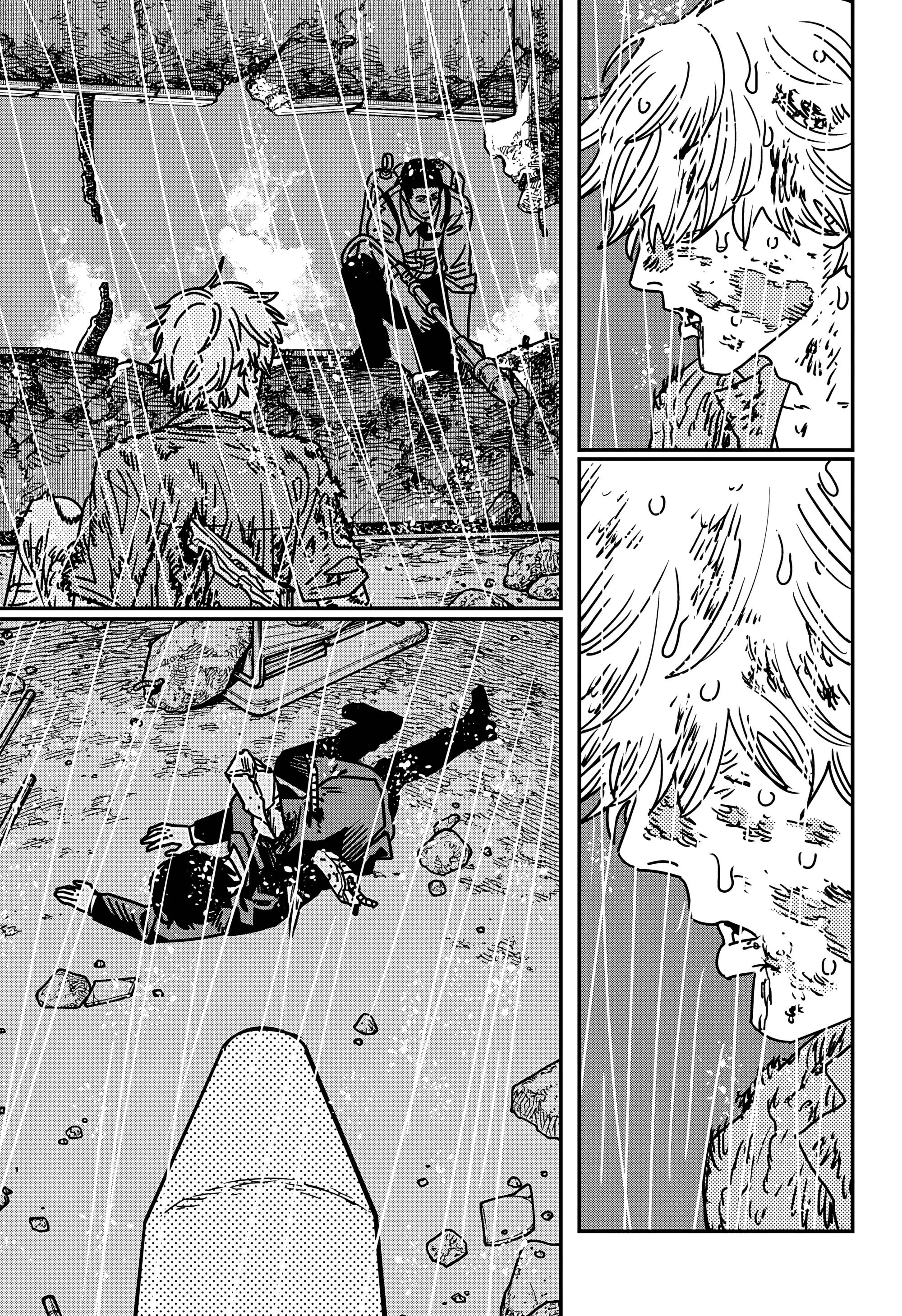 Read Chainsaw Man RU Manga Online
