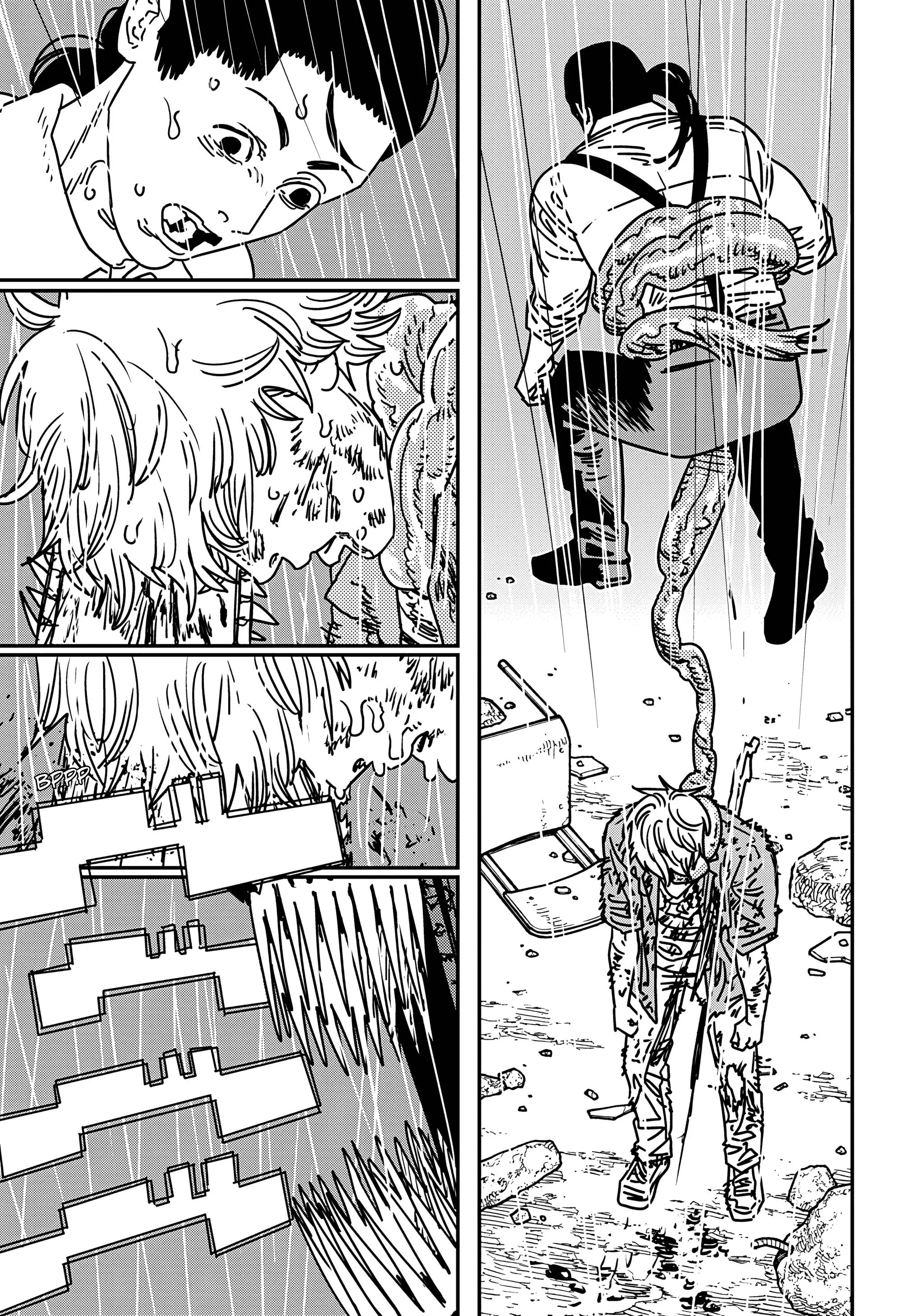 Read Chainsaw Man RU Manga Online