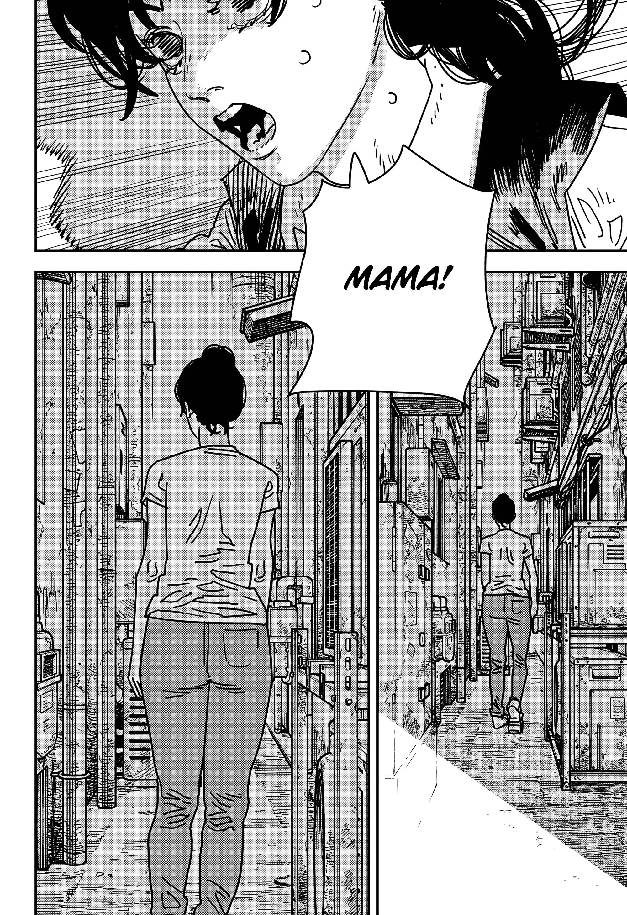 Read Chainsaw Man RU Manga Online