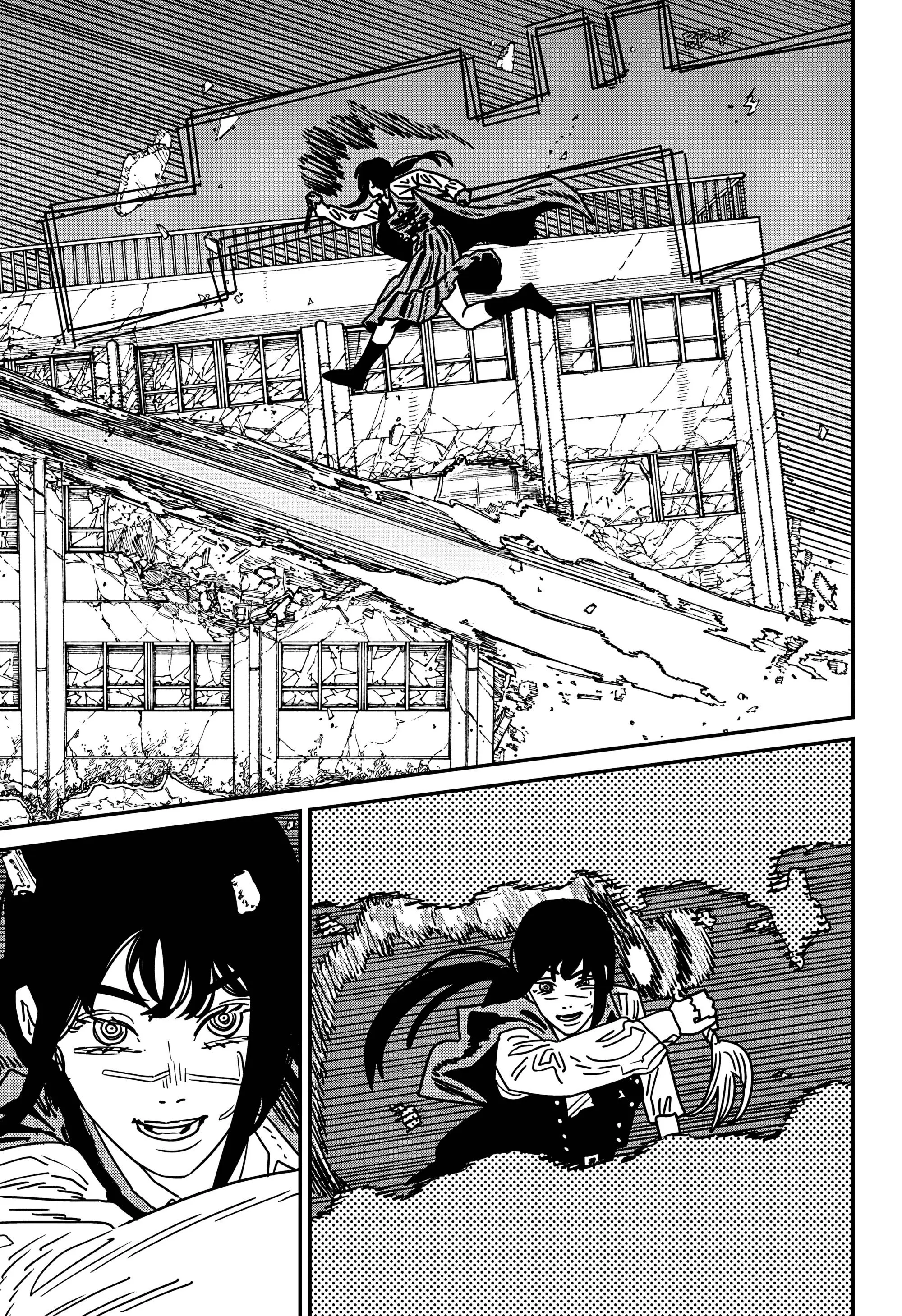 Read Chainsaw Man RU Manga Online