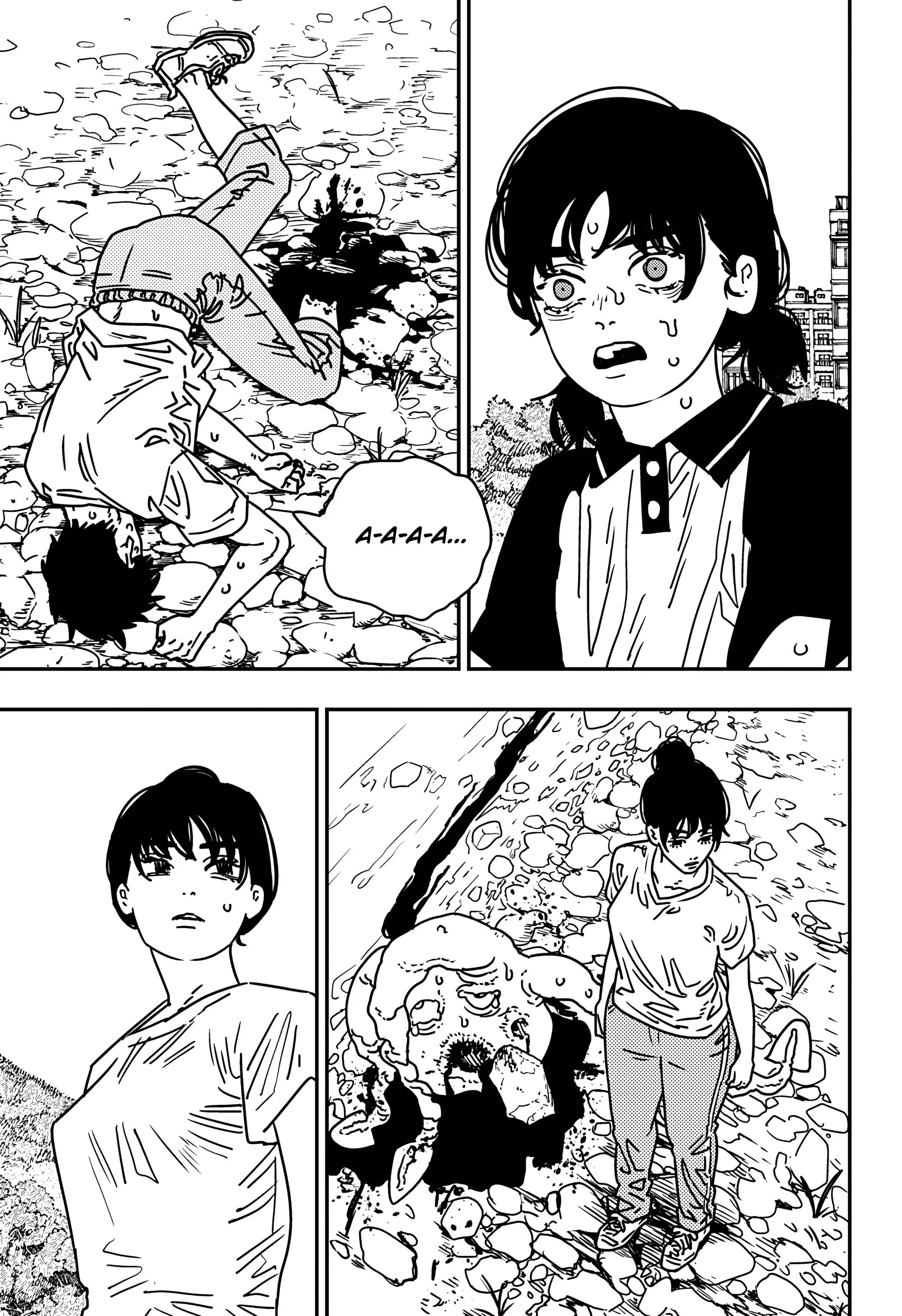 Read Chainsaw Man RU Manga Online