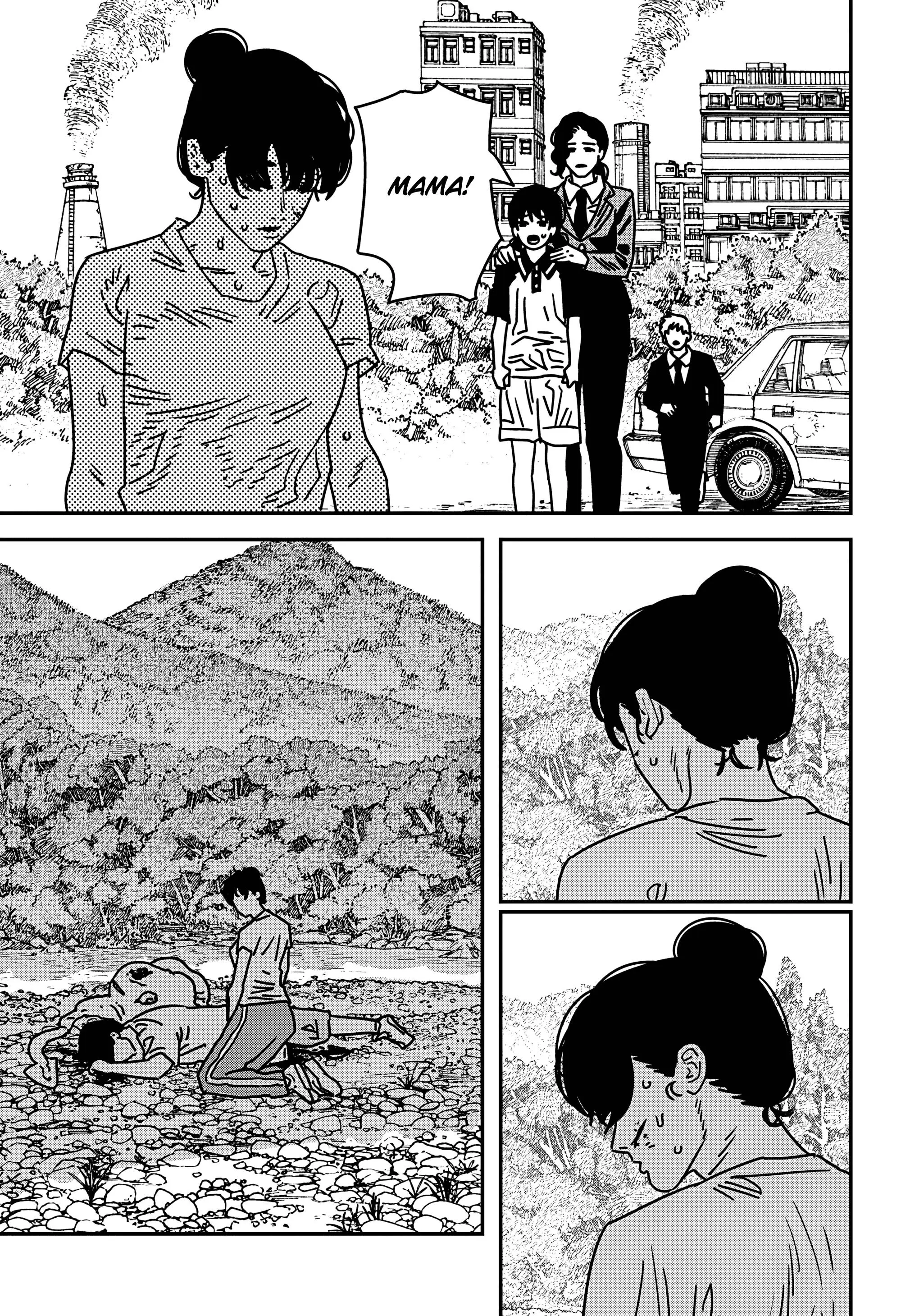 Read Chainsaw Man RU Manga Online