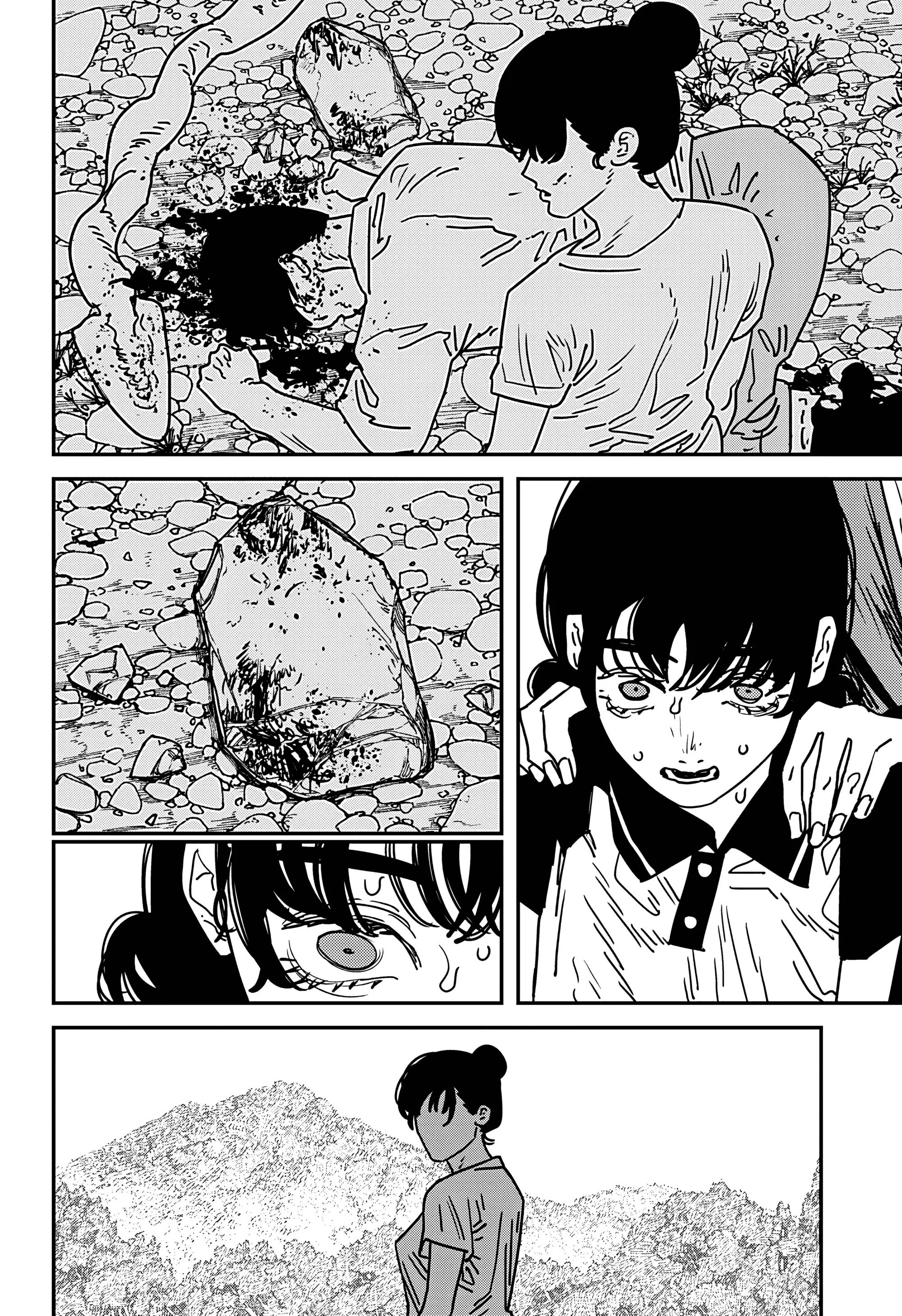 Read Chainsaw Man RU Manga Online