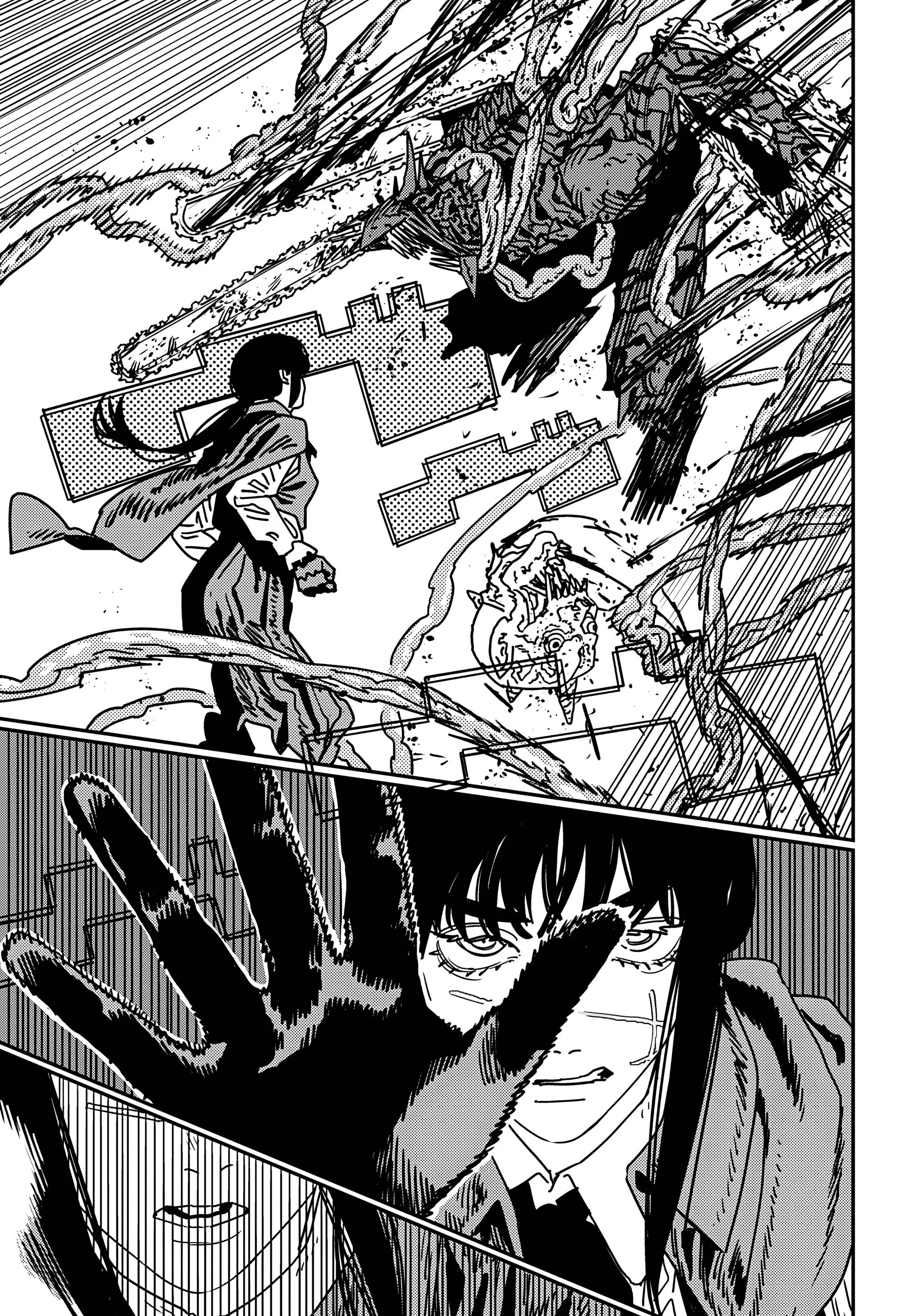 Read Chainsaw Man RU Manga Online