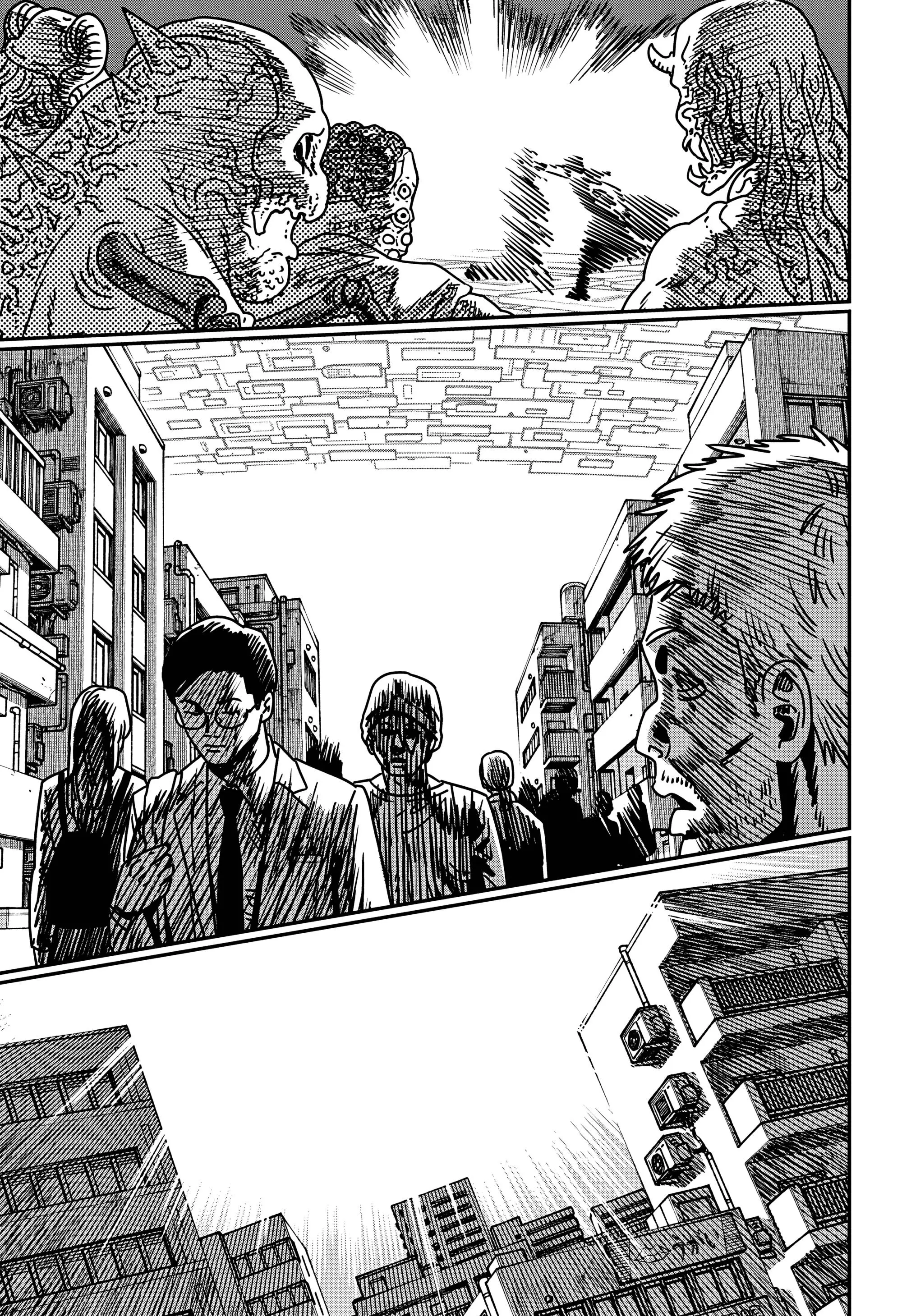 Read Chainsaw Man RU Manga Online