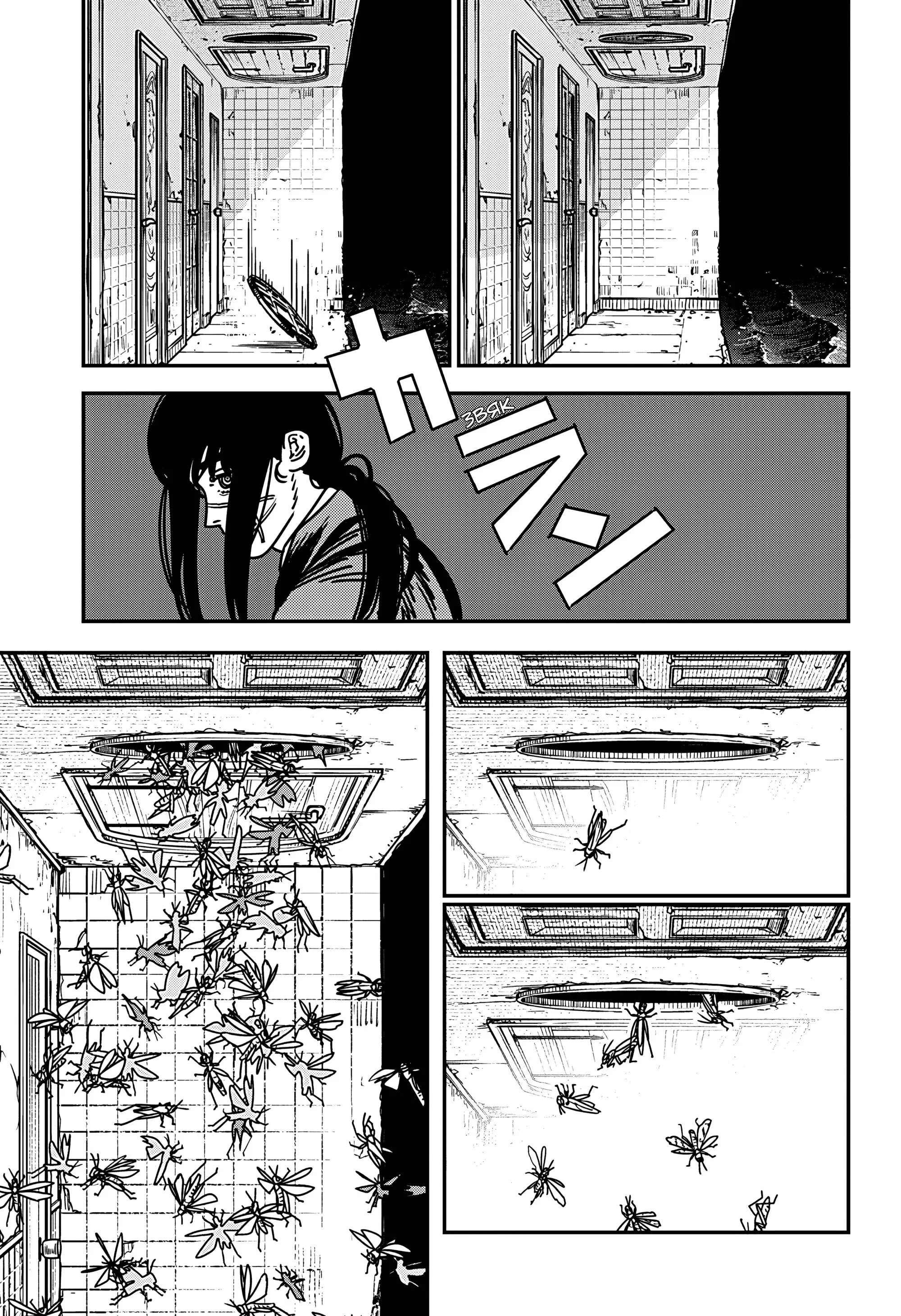 Read Chainsaw Man RU Manga Online