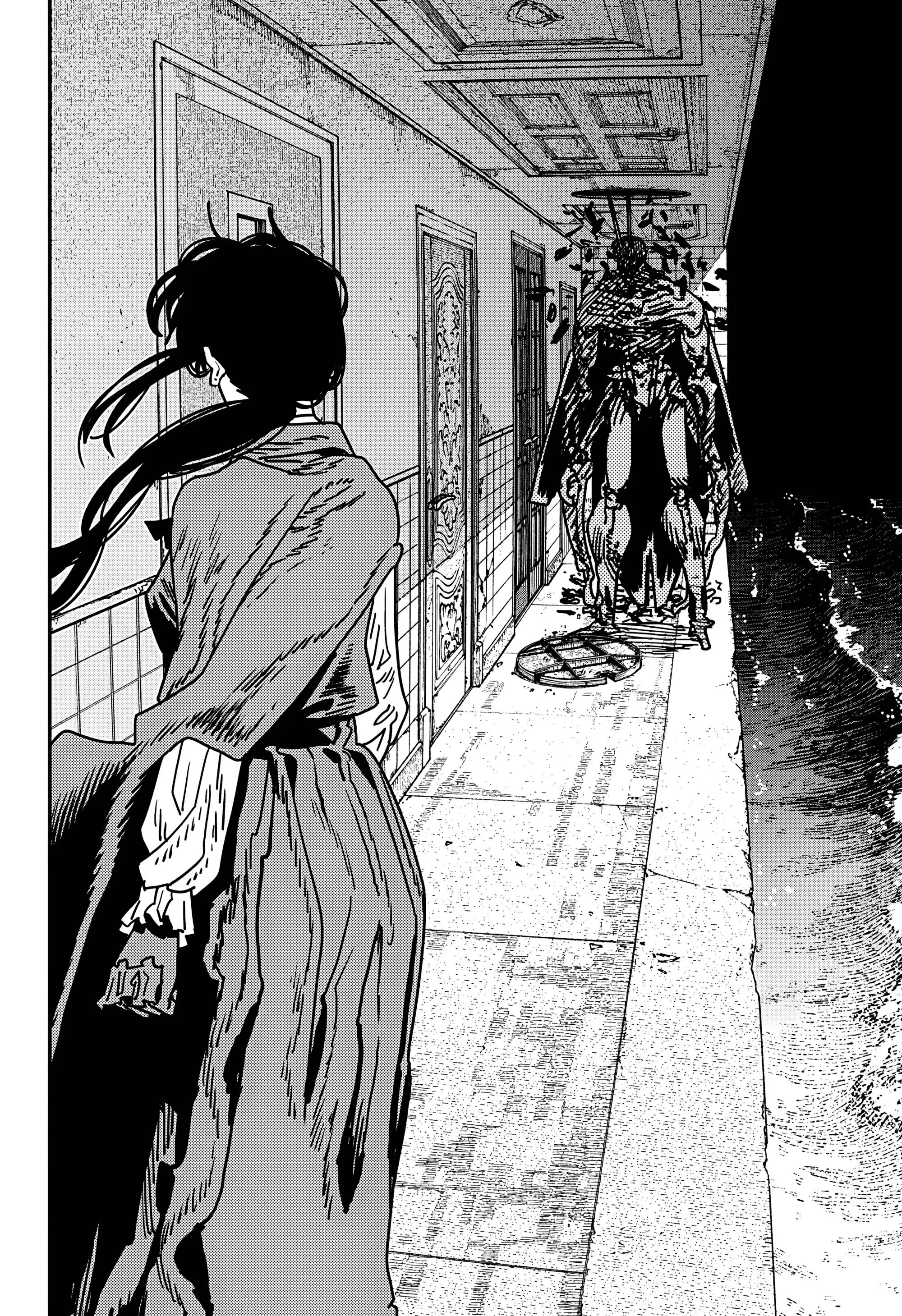 Read Chainsaw Man RU Manga Online