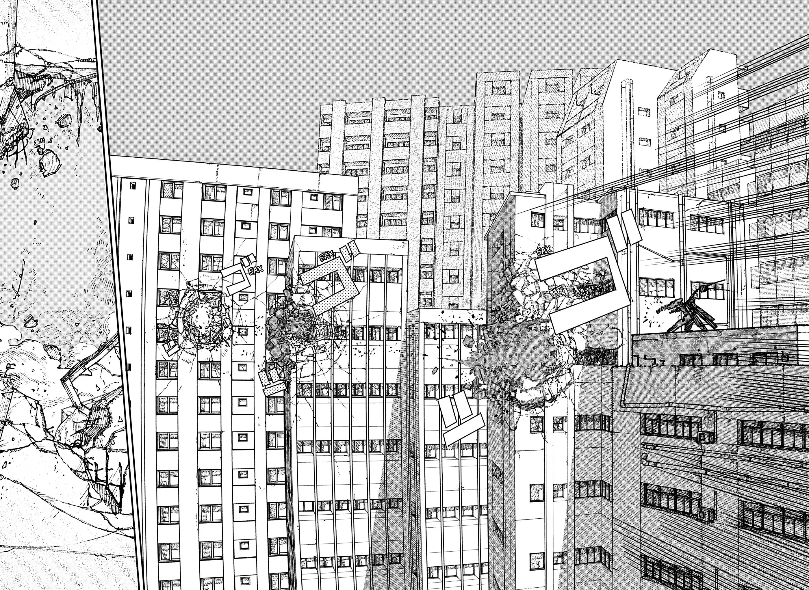 Read Chainsaw Man RU Manga Online