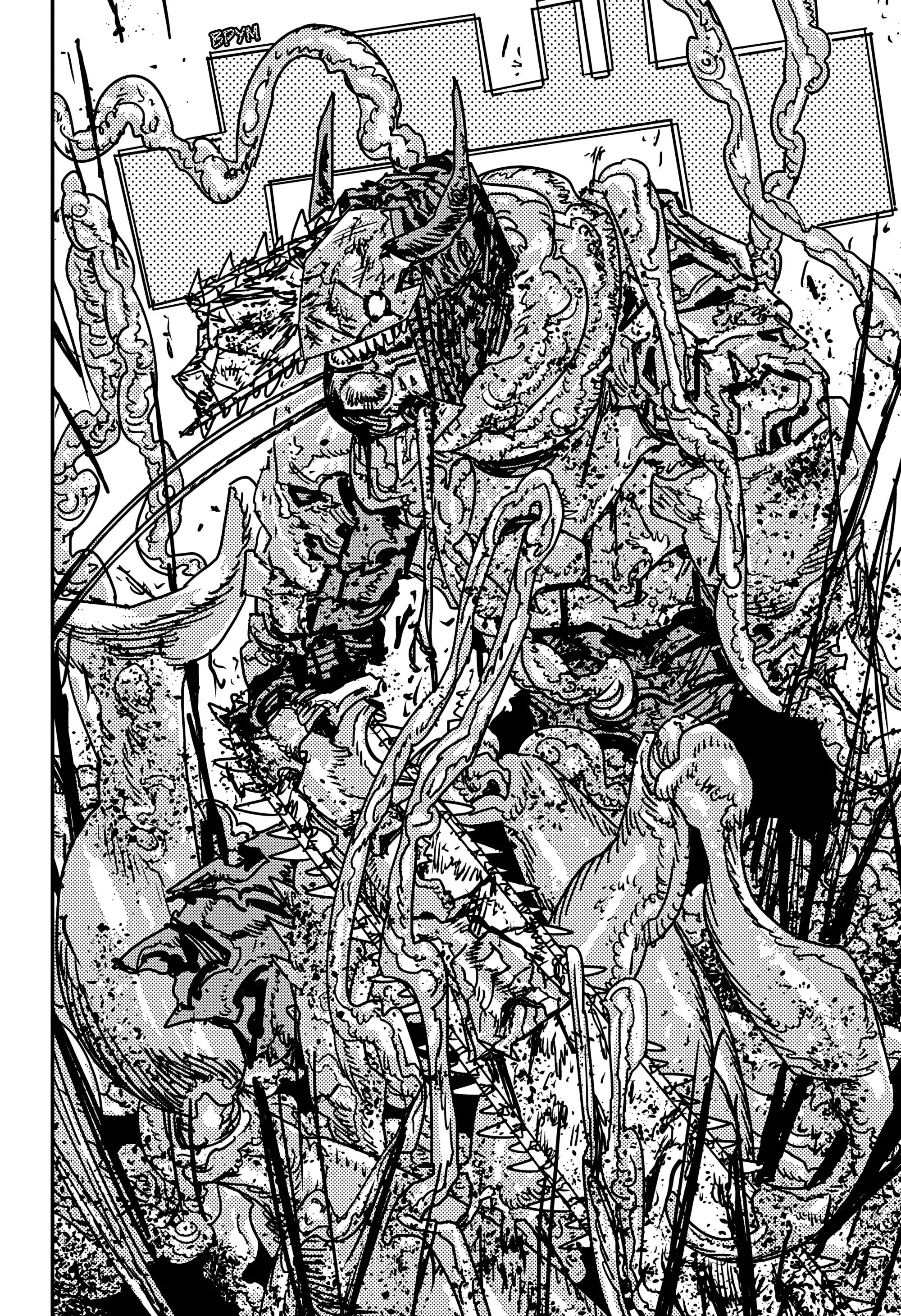 Read Chainsaw Man RU Manga Online