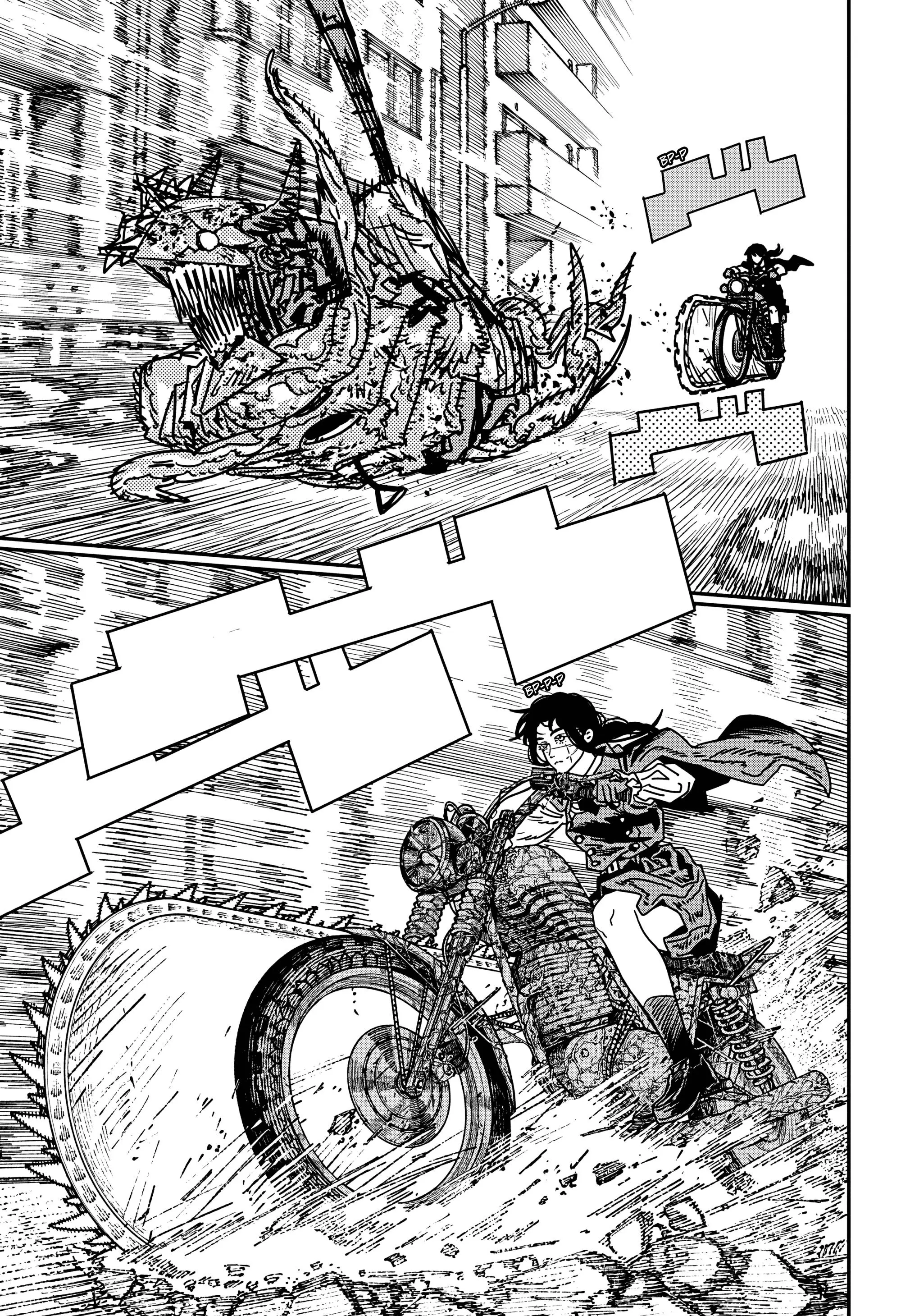Read Chainsaw Man RU Manga Online