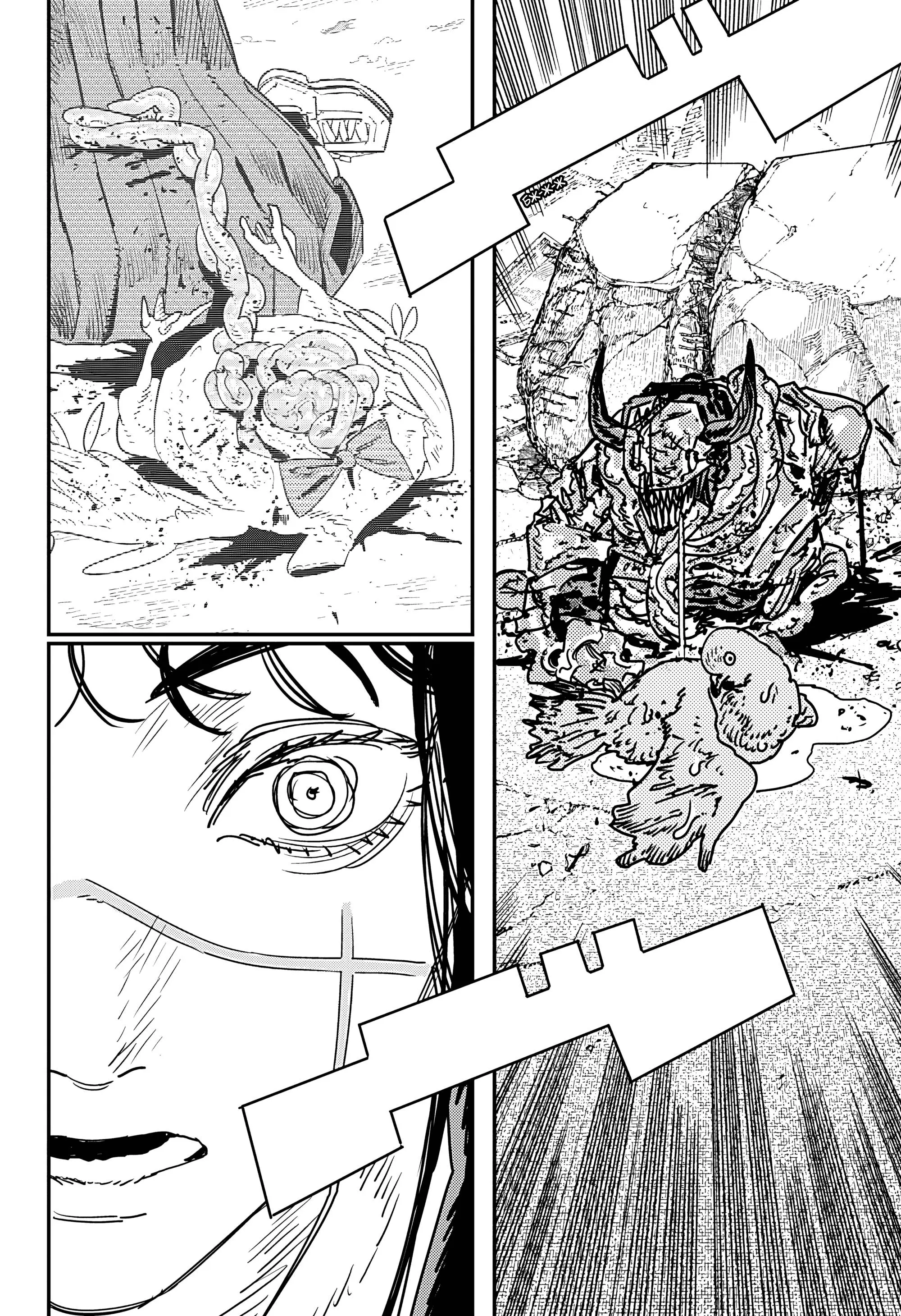 Read Chainsaw Man RU Manga Online